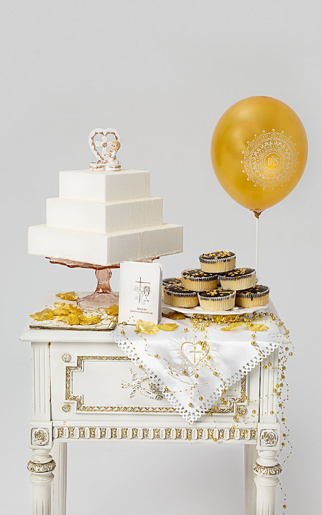 Przyjęcie komunijne