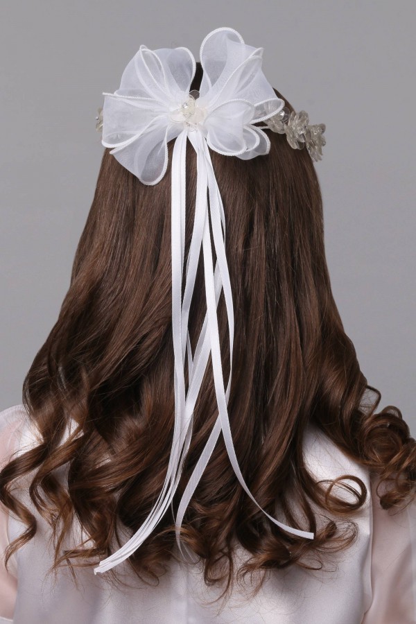 Wianek komunijny delikatny UK-W36 - obraz 7