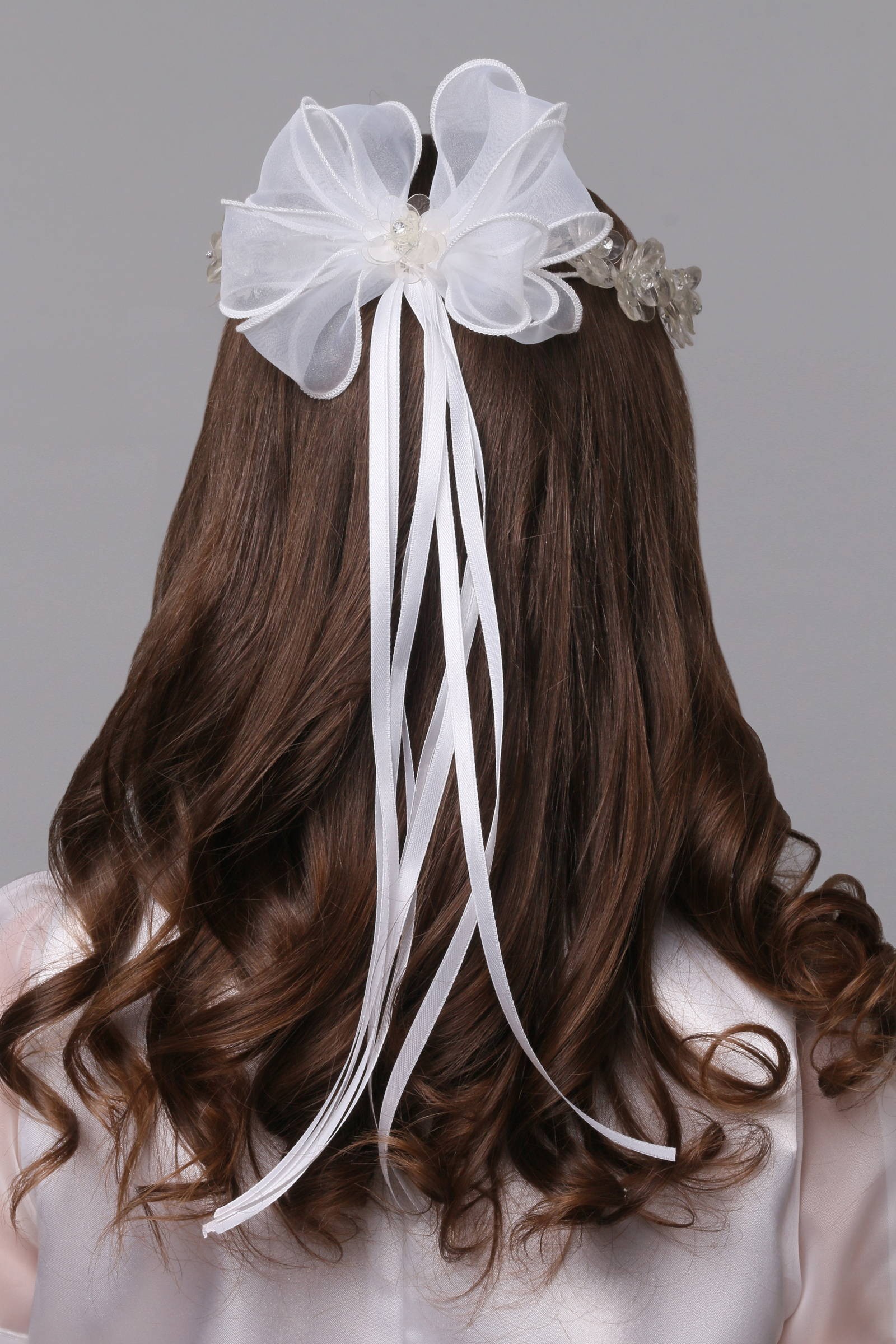 Wianek komunijny delikatny UK-W36 - obraz 7