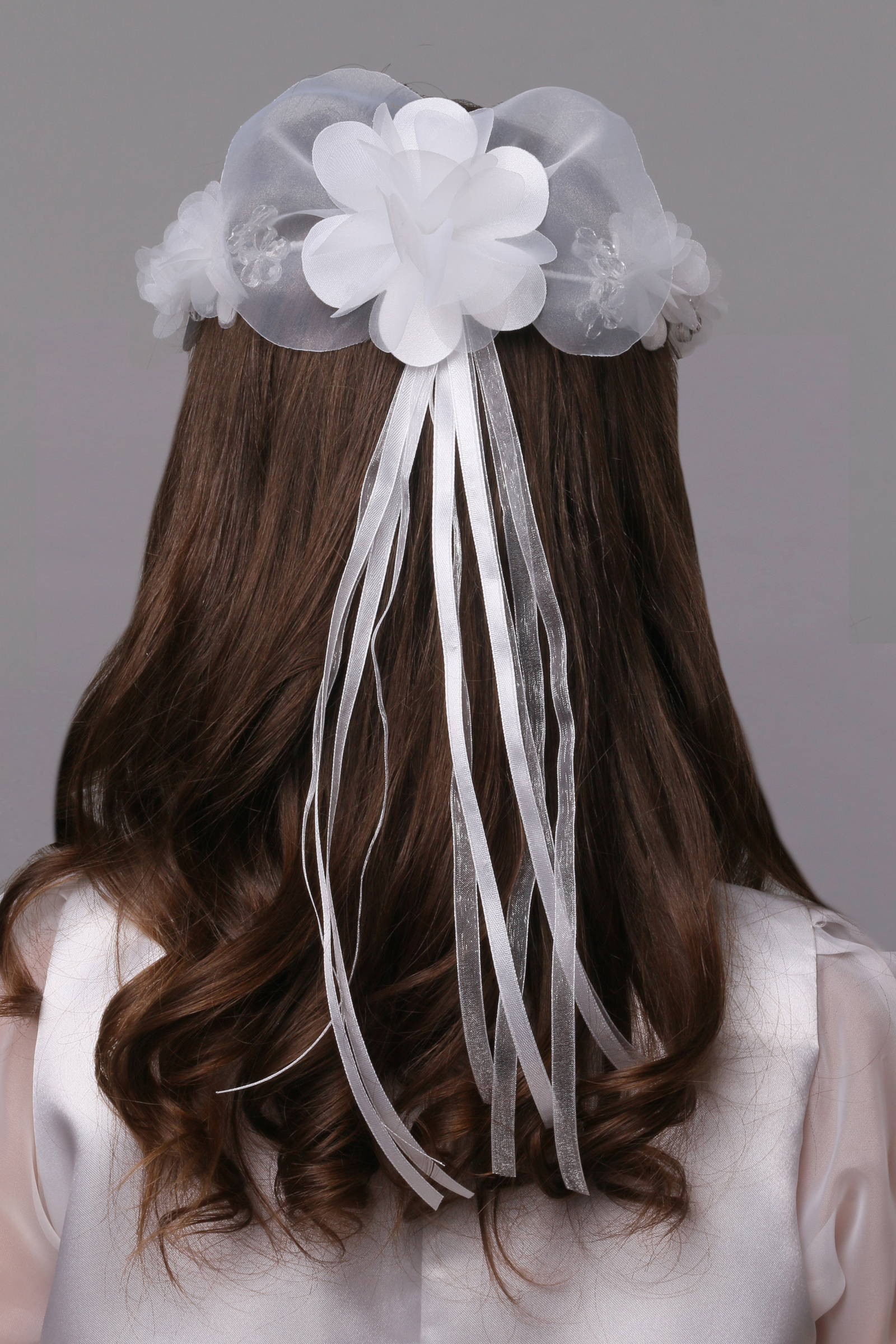 Wianek komunijny delikatny UK-W39 - obraz 6