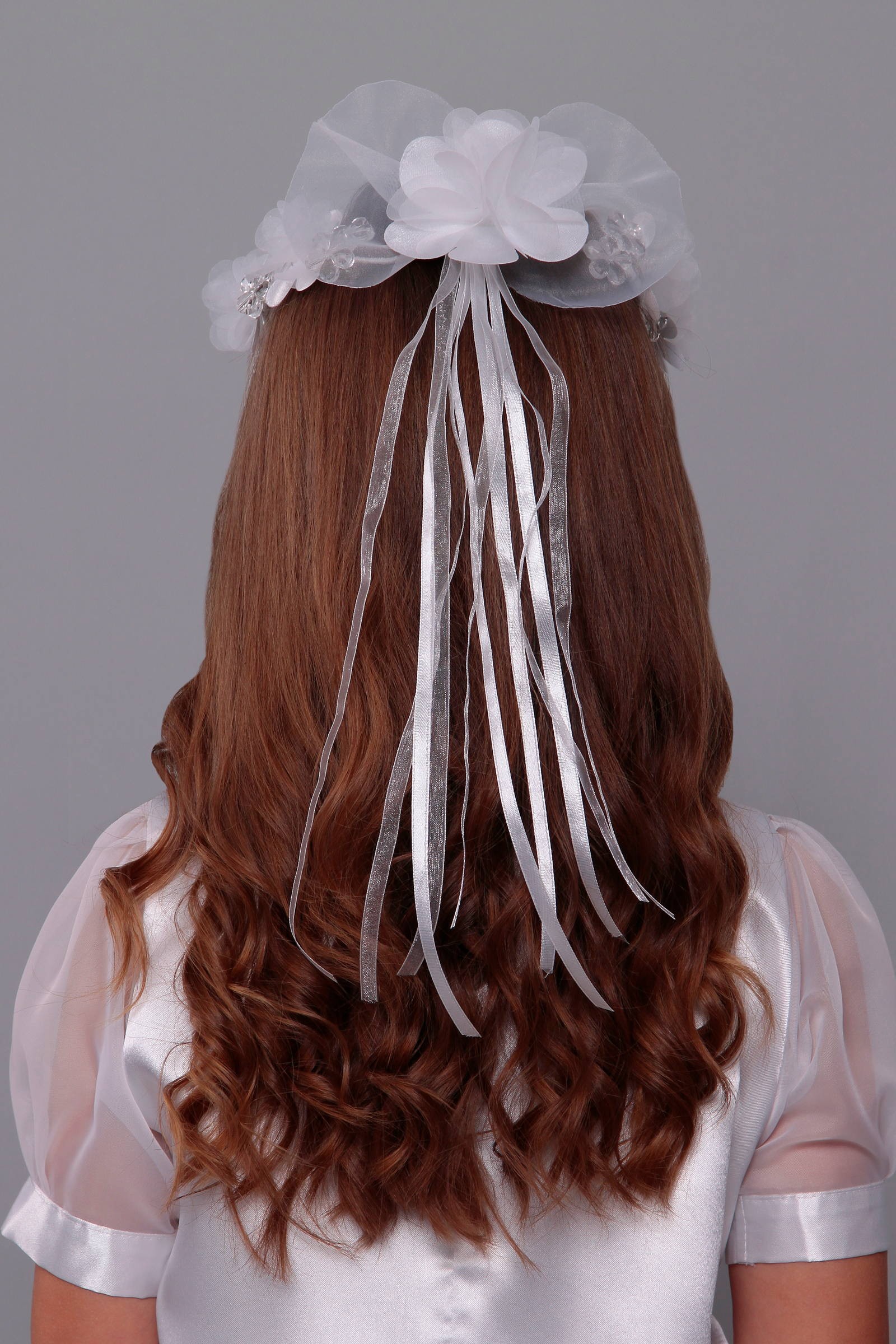 Wianek komunijny delikatny UK-W39 - obraz 7