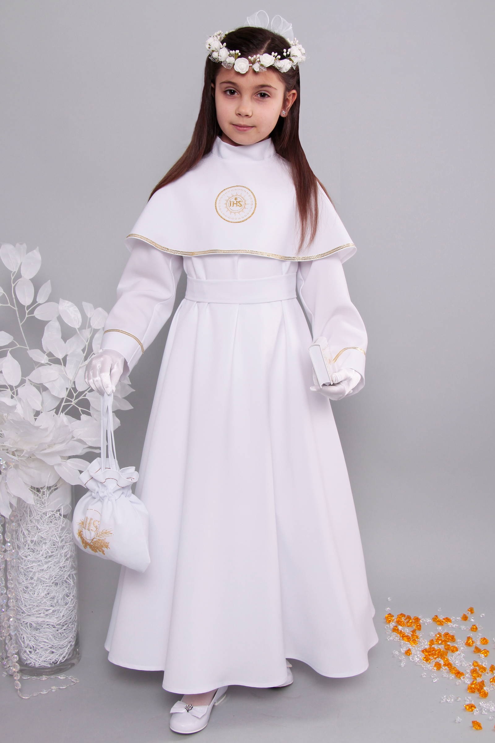 Alba komunijna 1/UK-RS - obraz 1