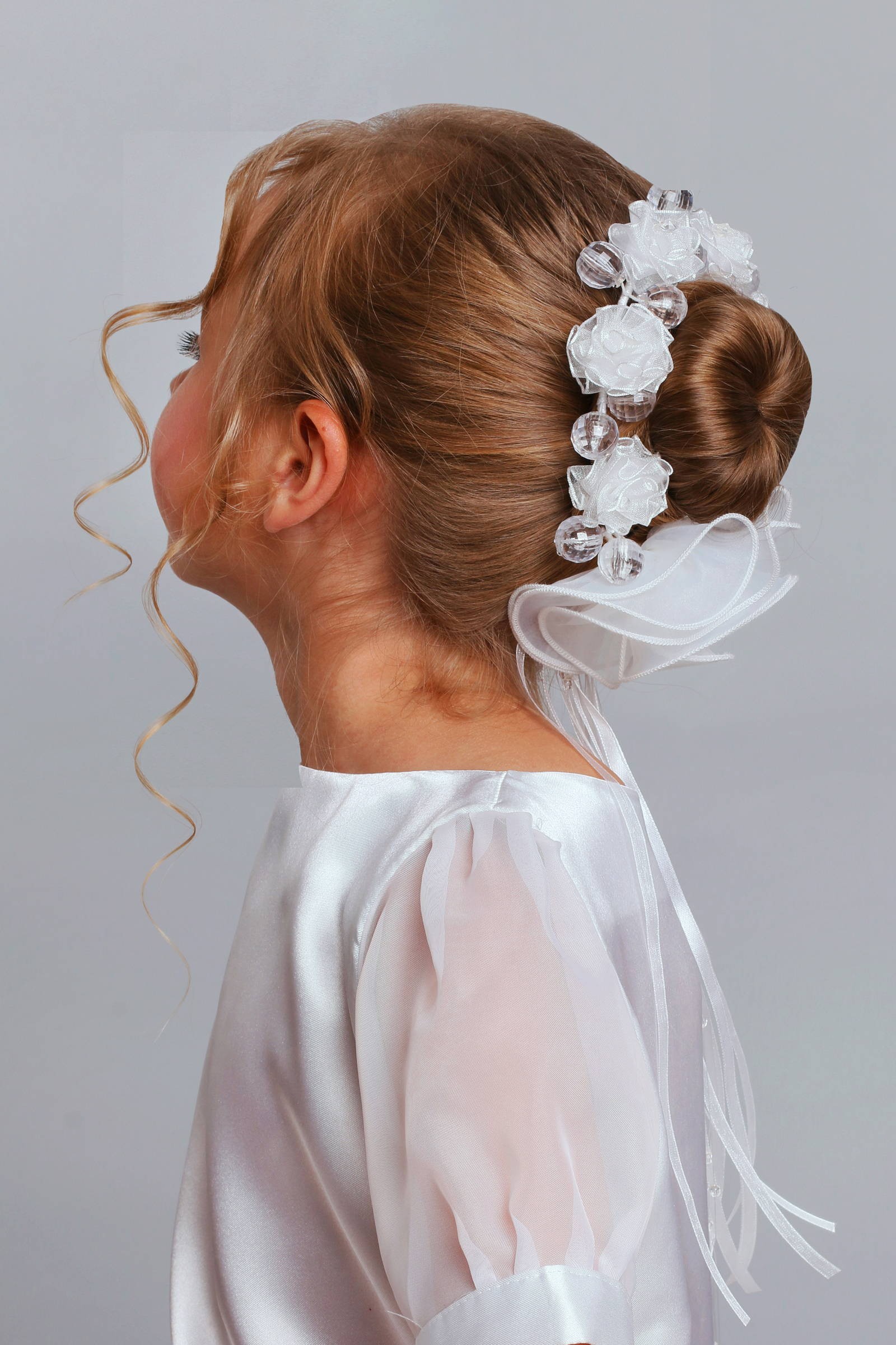 Wianek komunijny na koczek UK-WK1 - obraz 0