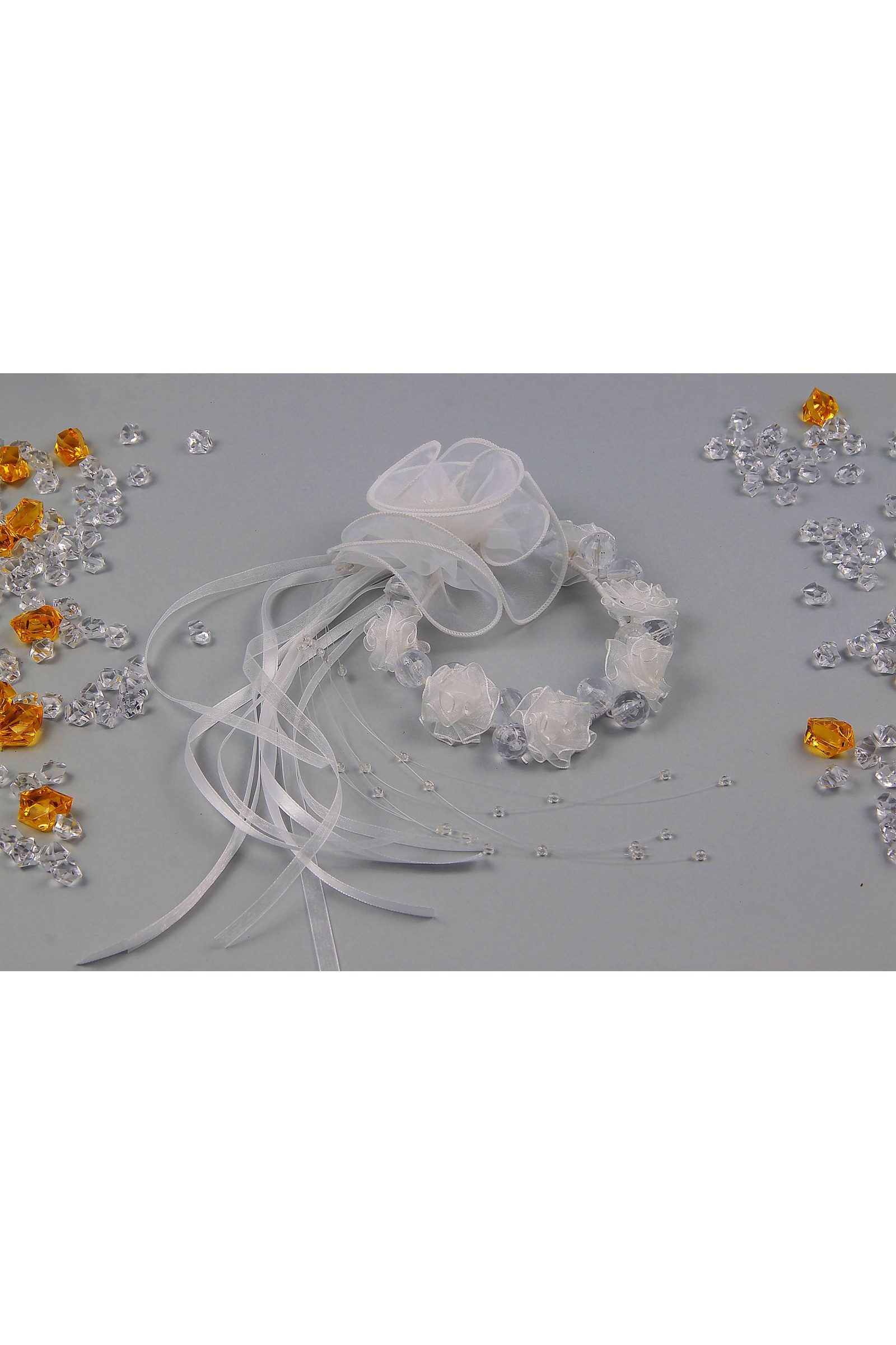 Wianek komunijny na koczek UK-WK1 - obraz 3