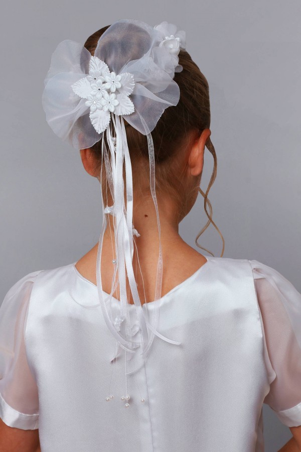 Wianek komunijny na koczek UK-WK4 - obraz 2