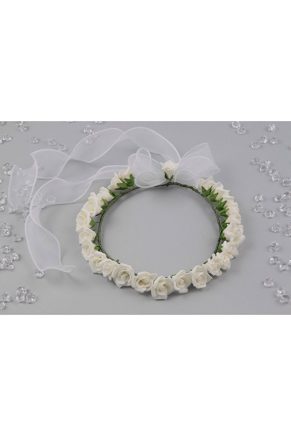 Wianek komunijny jak żywy UK-WŻ3 - obraz 9