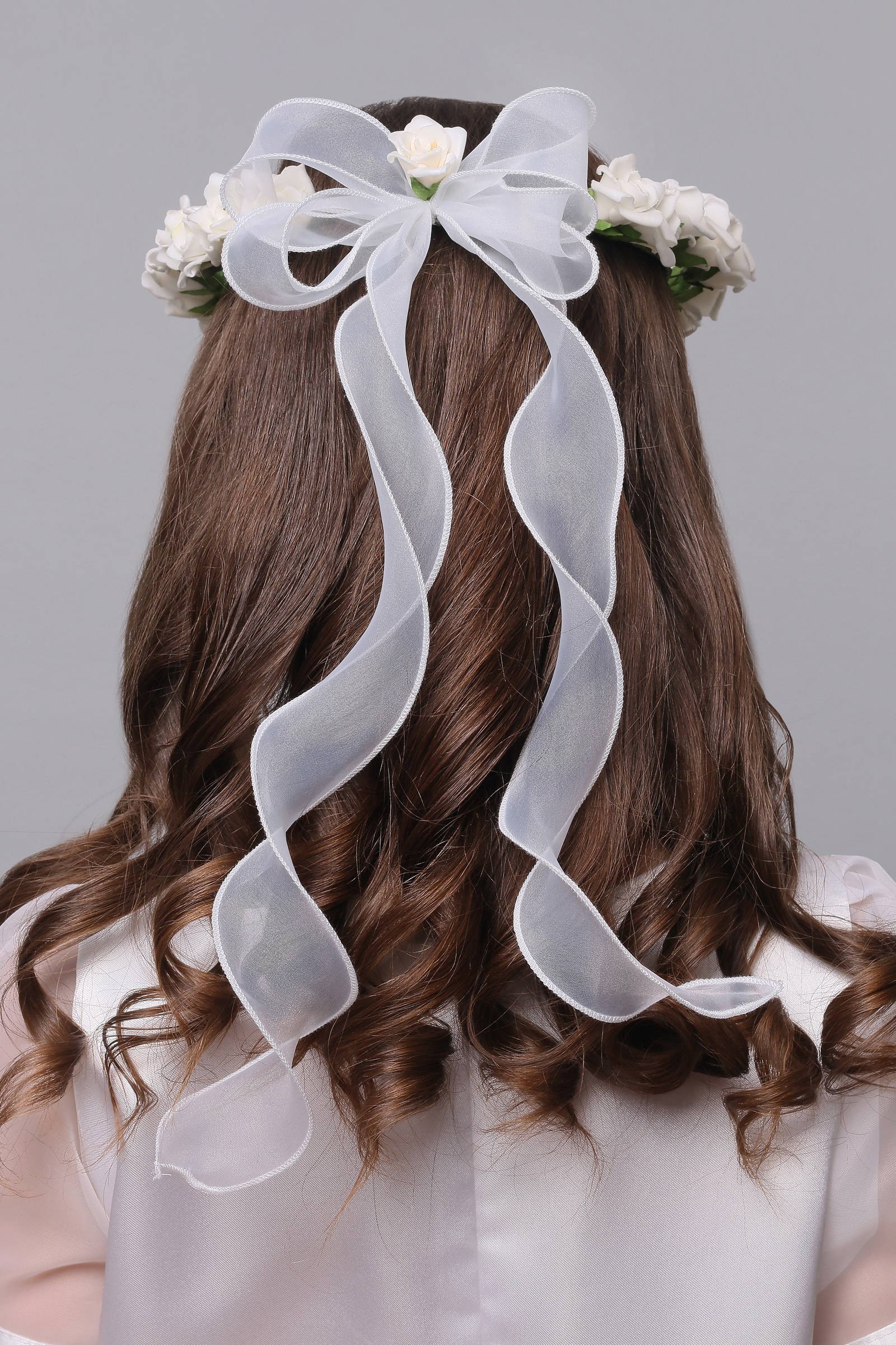 Wianek komunijny jak żywy UK-WŻ3 - obraz 3