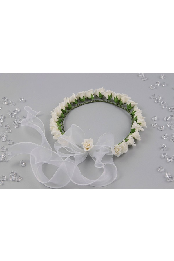 Wianek komunijny jak żywy UK-WŻ3 - obraz 10