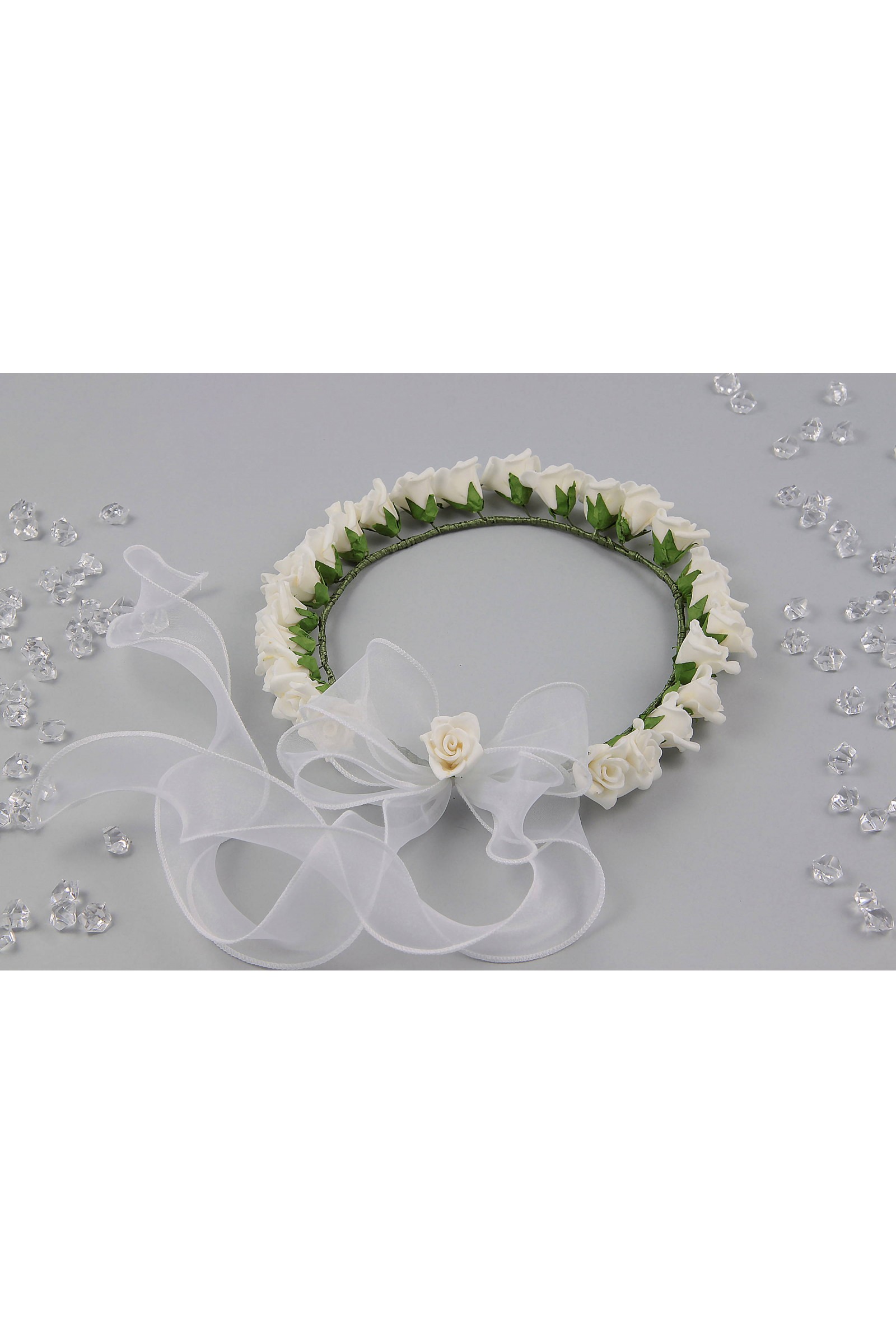 Wianek komunijny jak żywy UK-WŻ3 - obraz 10