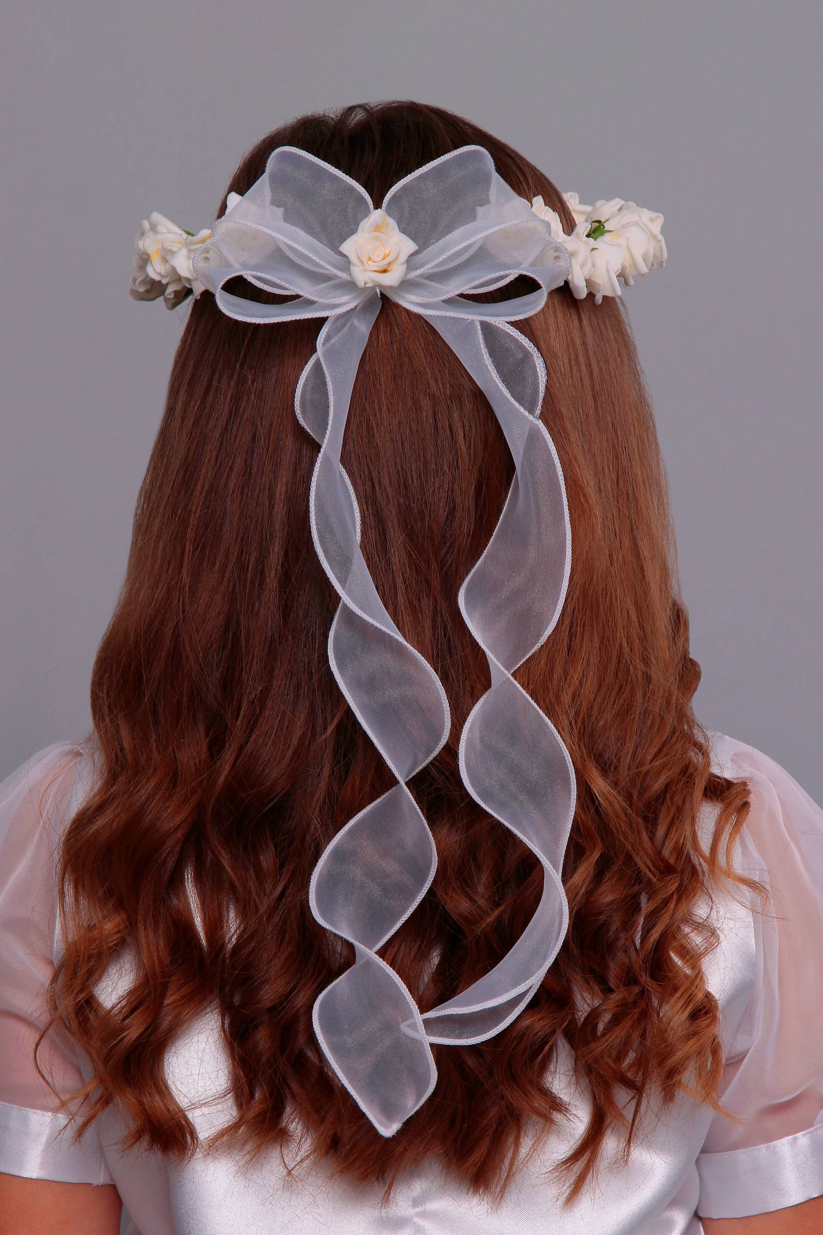 Wianek komunijny jak żywy UK-WŻ3 - obraz 8