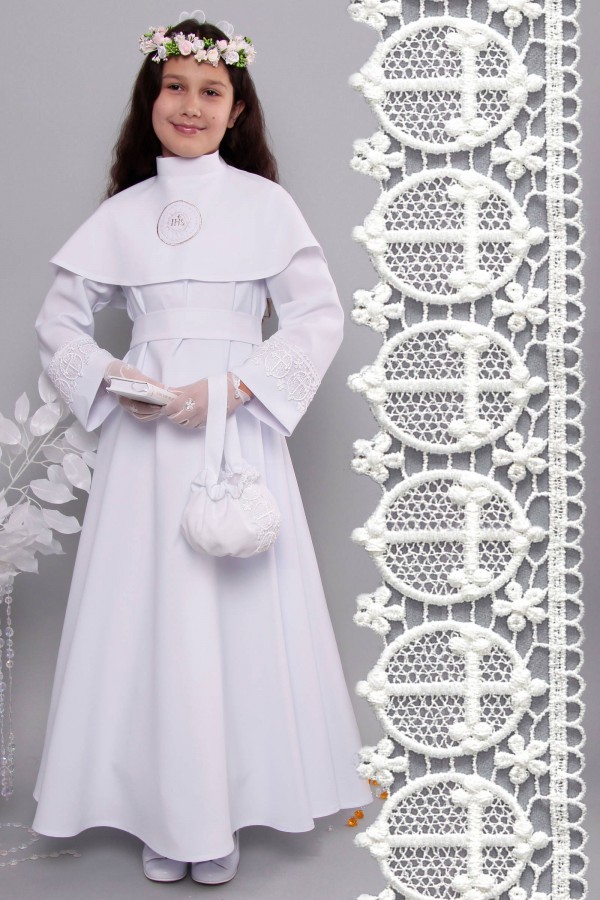 Alba komunijna z gipiurą 6/UK-RS2 - obraz 1