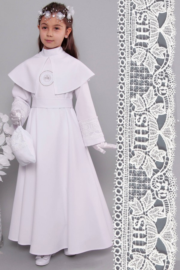 Alba komunijna z gipiurą 12/UK-RS - obraz 1