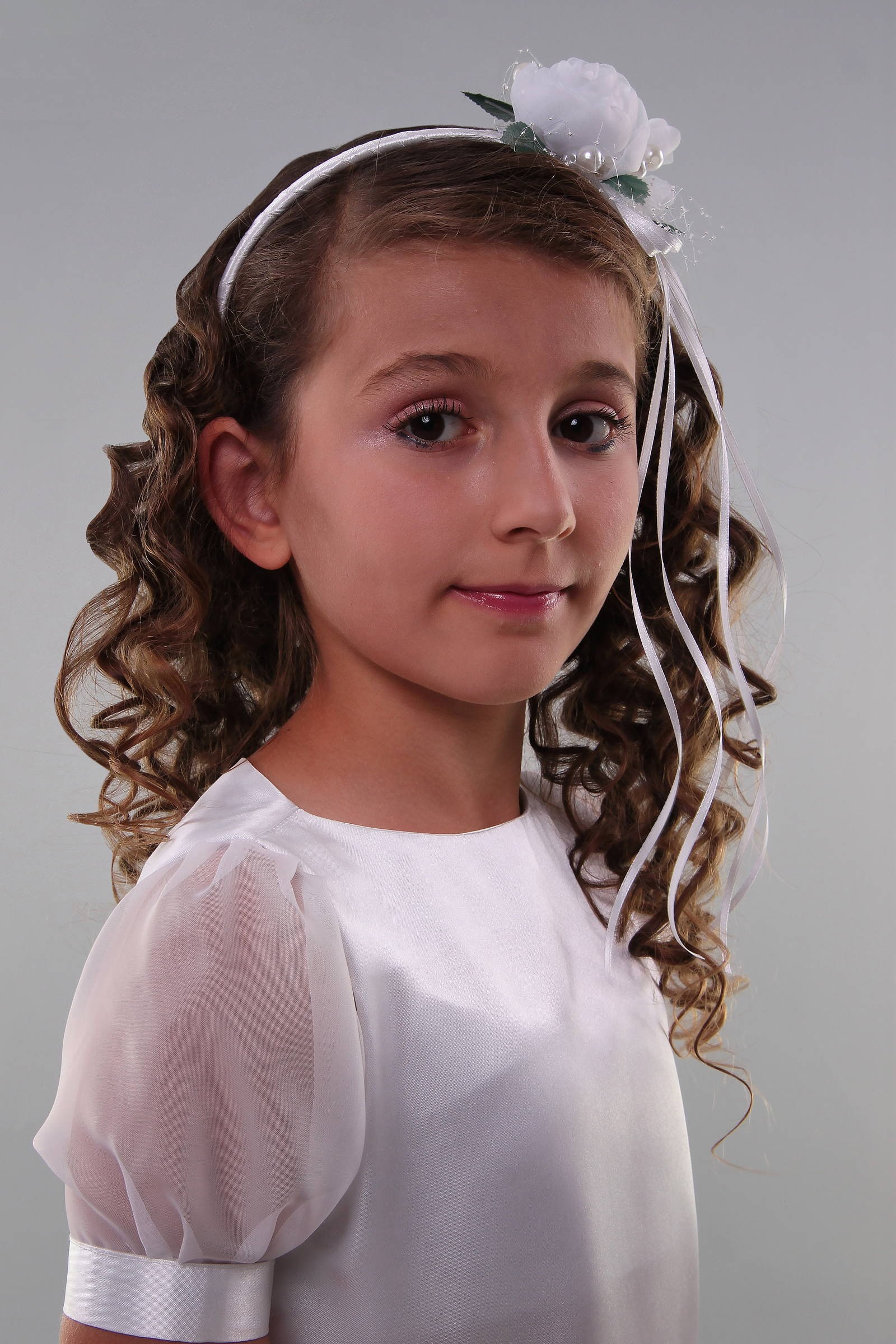 Opaska komunijna UK-NR4 - obraz 1