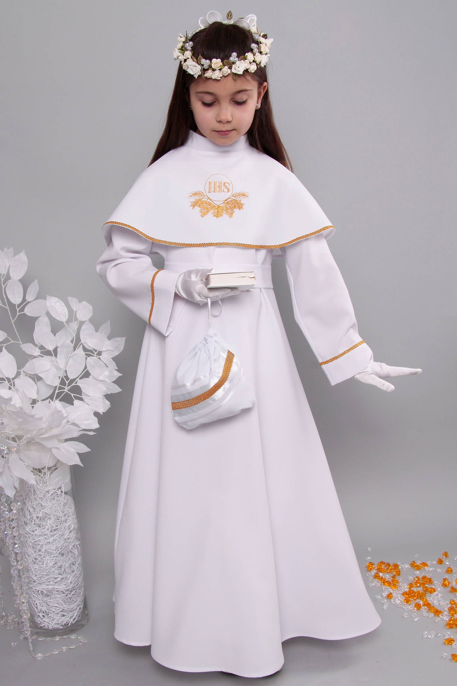 Alba komunijna 22/UK-RS - obraz 1