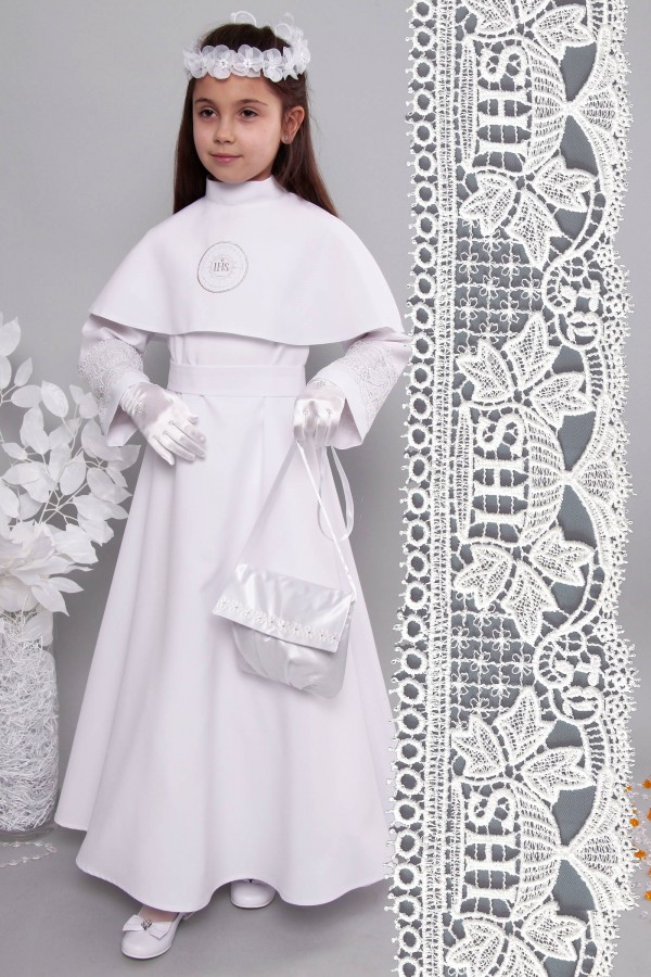 Alba komunijna z gipiurą 6/UK-RS3 - obraz 1