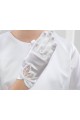 Rękawiczki komunijne klasyczne UK-Nr22 - obraz 4