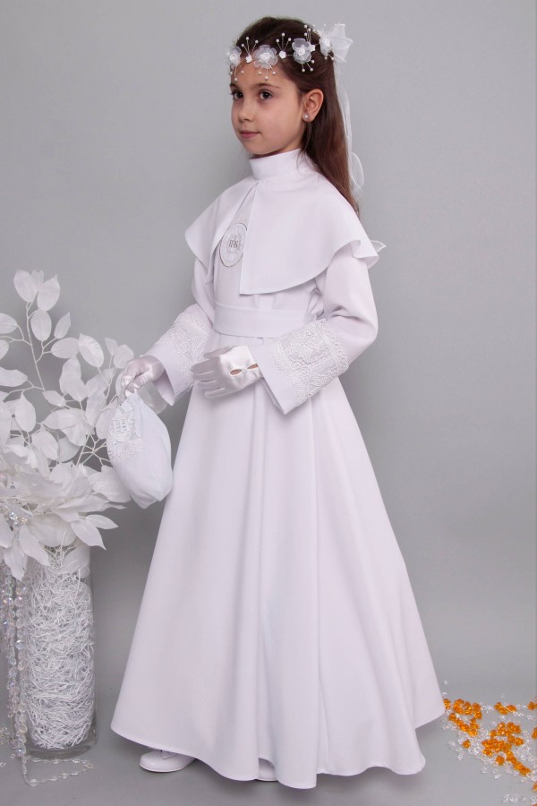 Alba komunijna z gipiurą 12/UK-RS - obraz 2