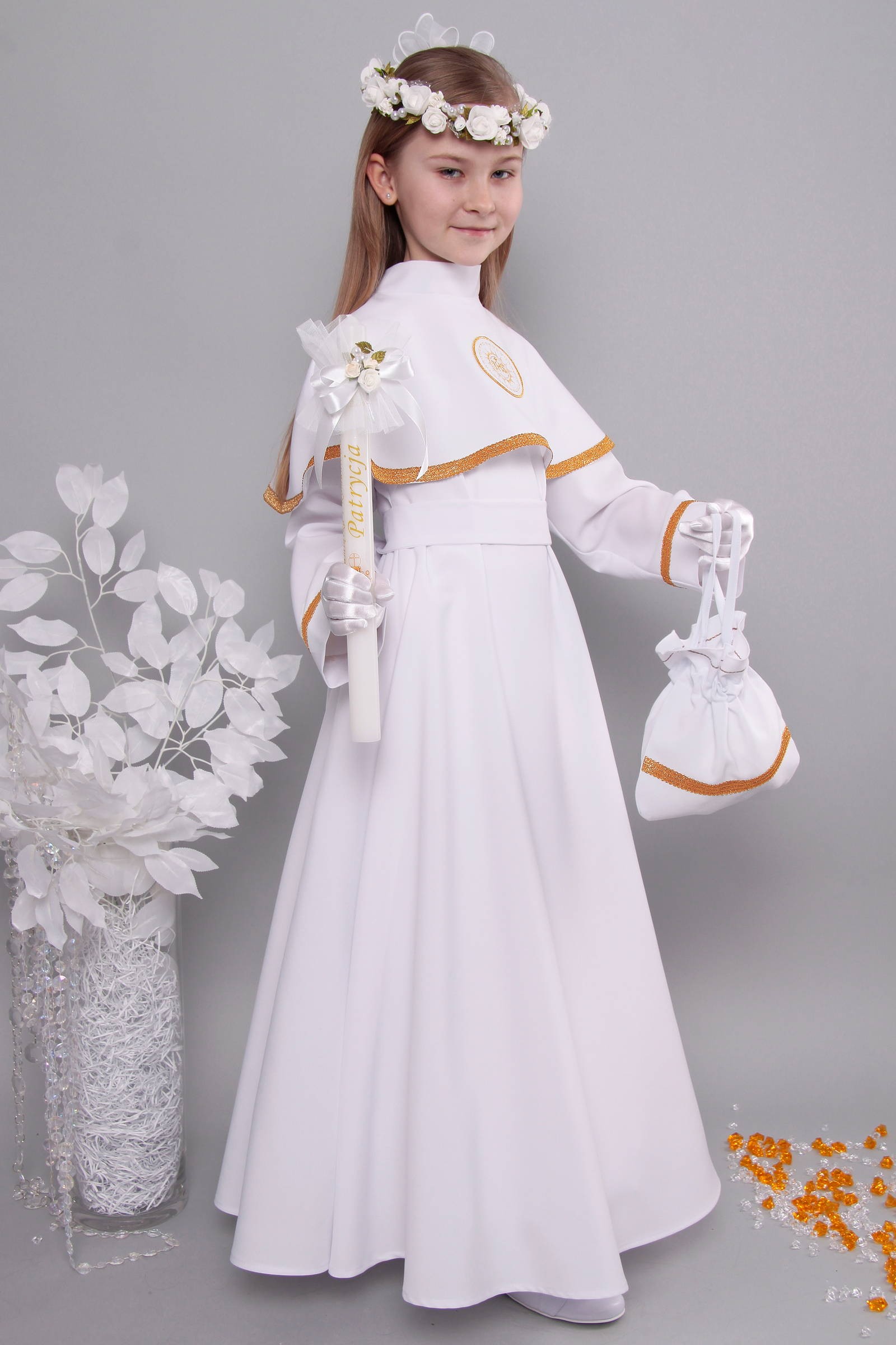 Alba komunijna 17/UK-RS - obraz 2