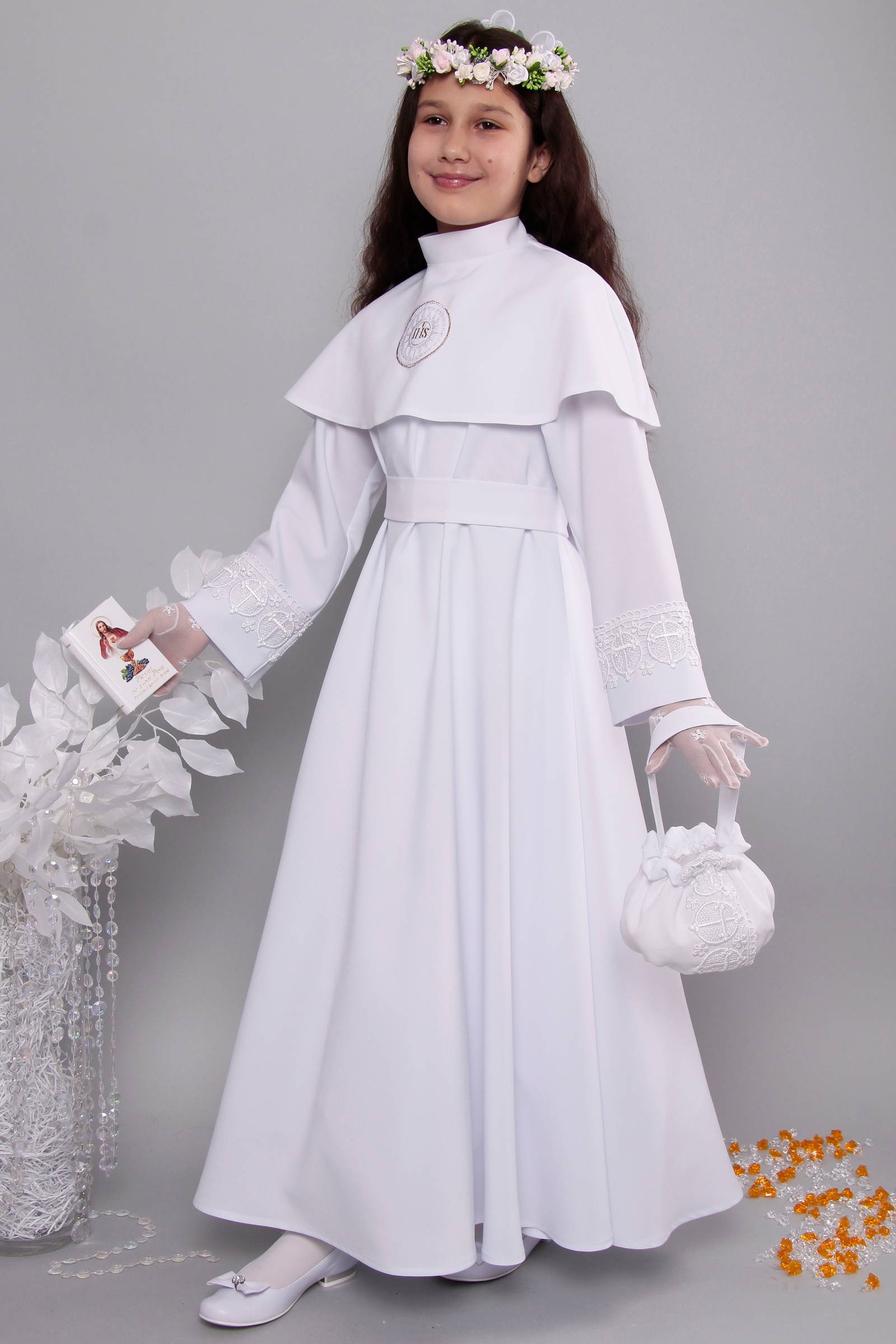 Alba komunijna z gipiurą 6/UK-RS2 - obraz 4