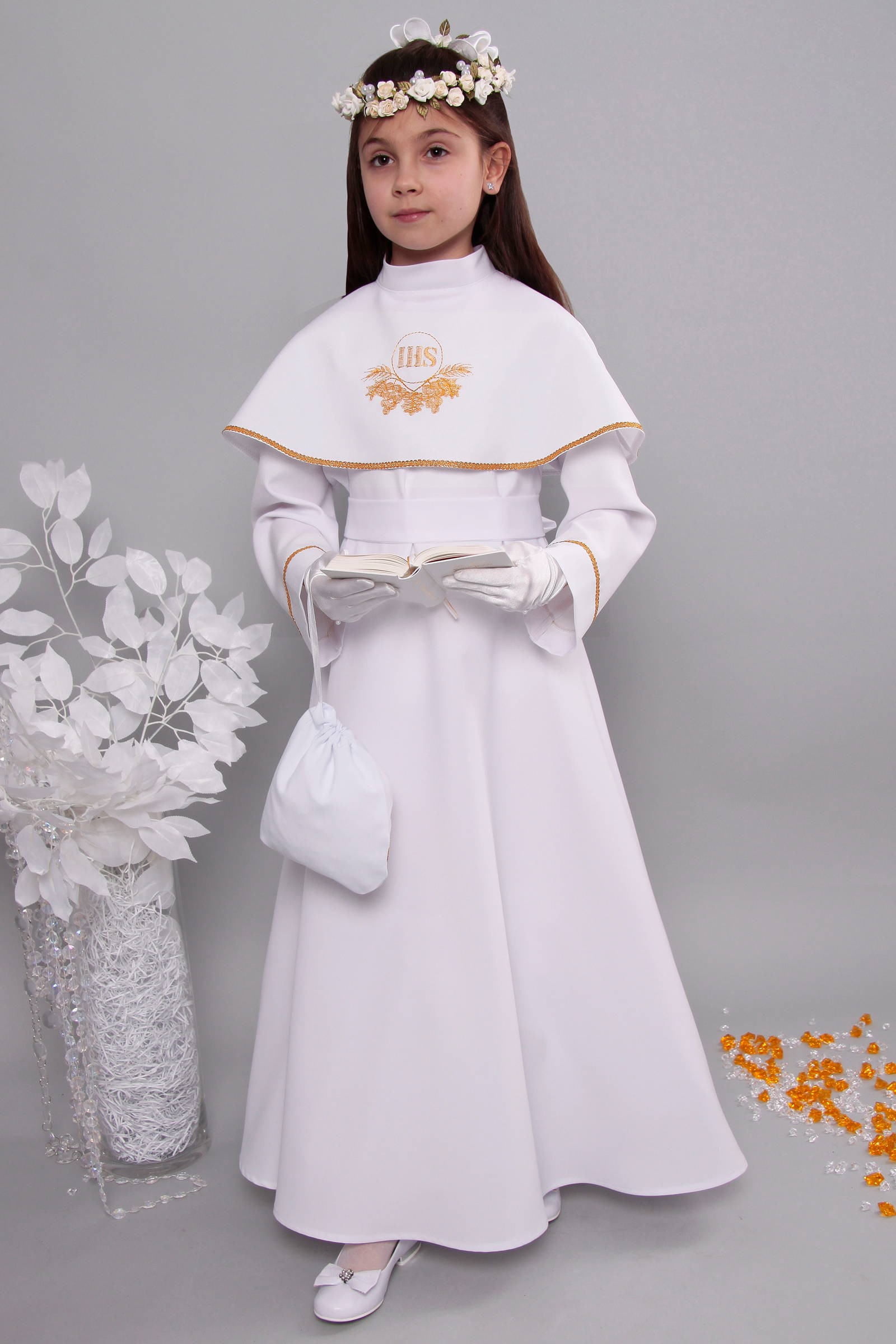 Alba komunijna 22/UK-RS - obraz 2