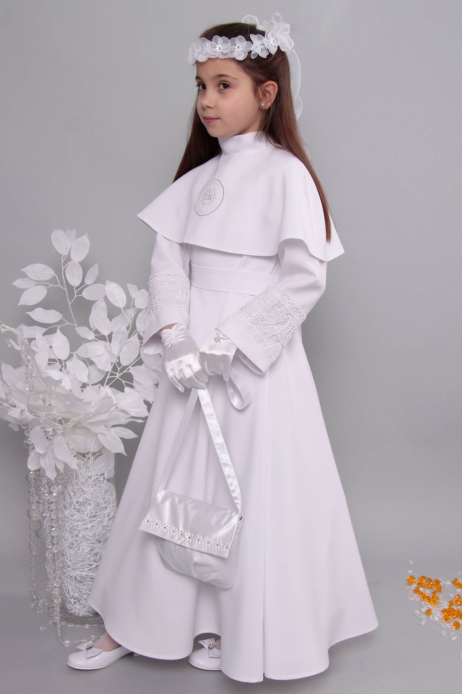 Alba komunijna z gipiurą 6/UK-RS3 - obraz 3