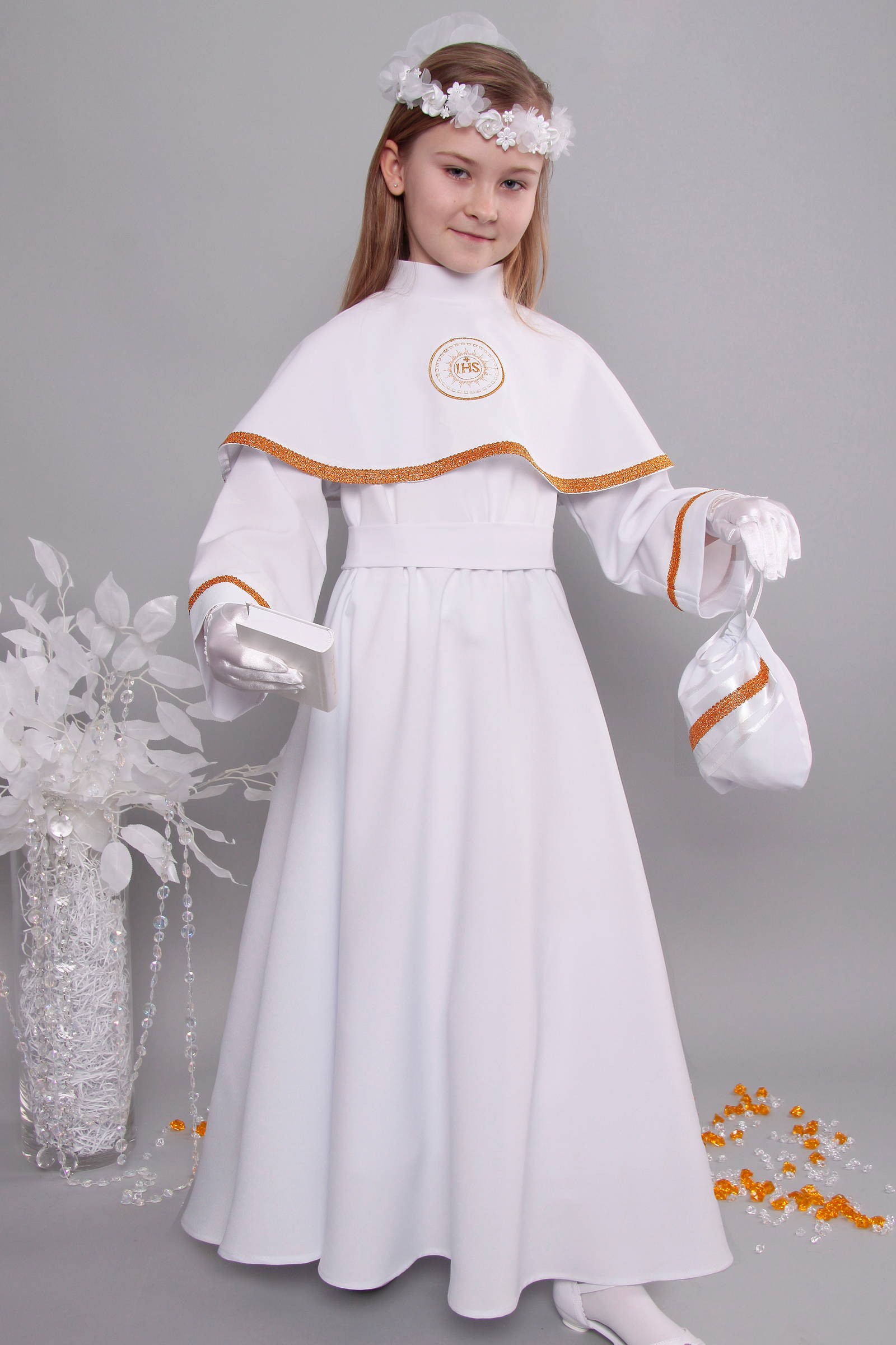 Alba komunijna 17/UK-RS - obraz 4