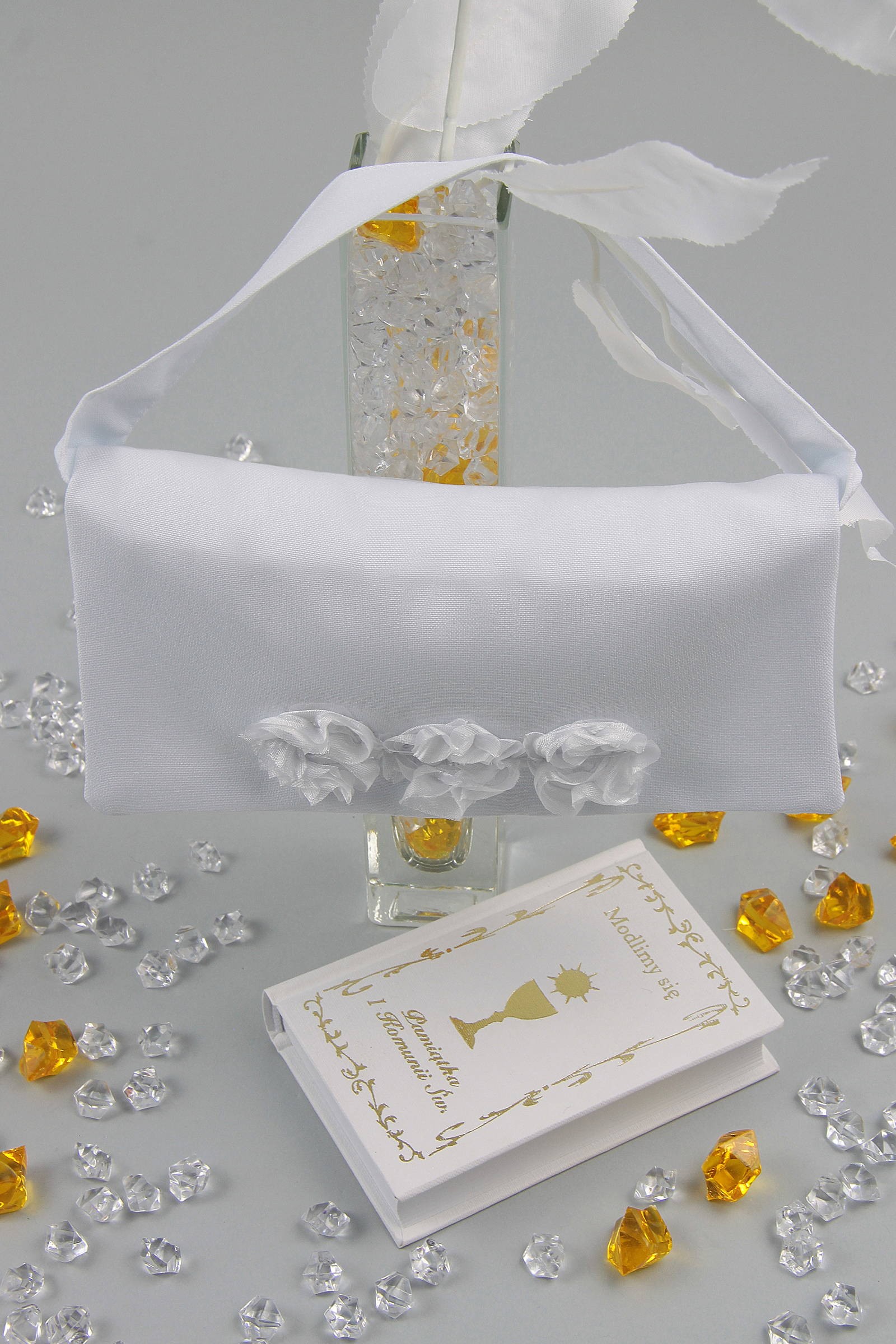 Torebka komunijna kopertowa UK-Tk2 - obraz 0