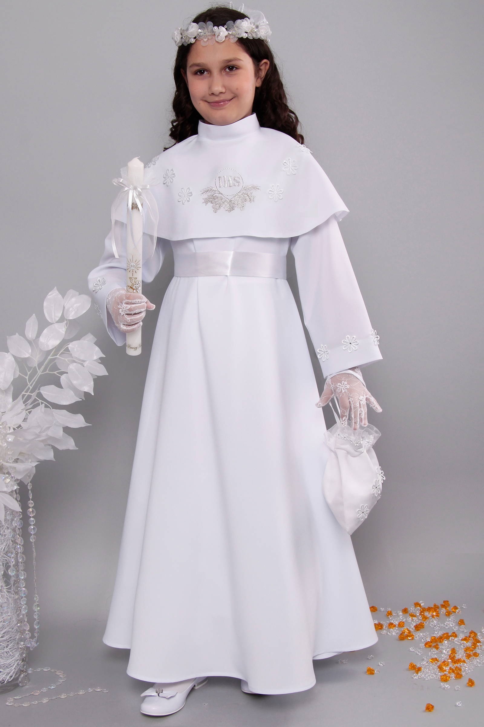 Alba komunijna 19/UK-RS - obraz 2