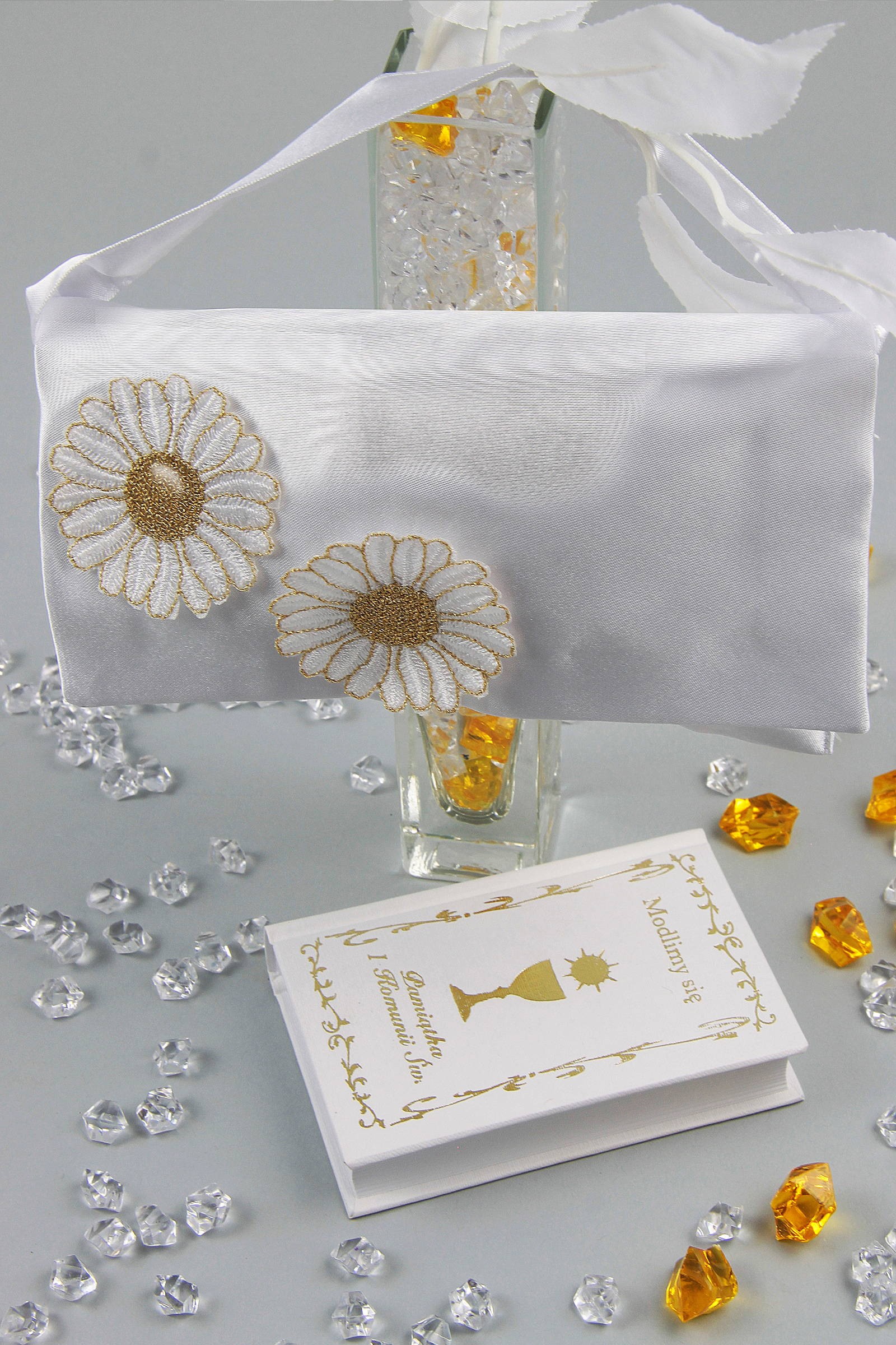 Torebka komunijna kopertowa UK-Tk4 - obraz 0