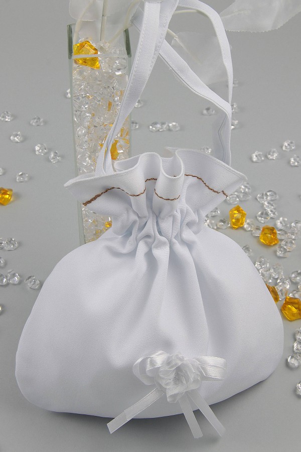 Torebka komunijna sakiewka UK-Ts1 - obraz 1