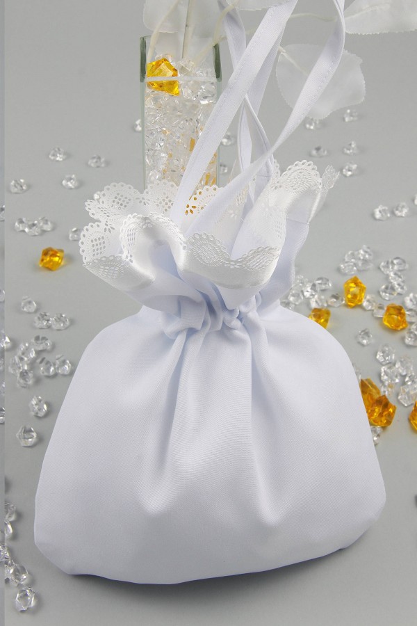 Torebka komunijna sakiewka UK-Ts5 - obraz 1