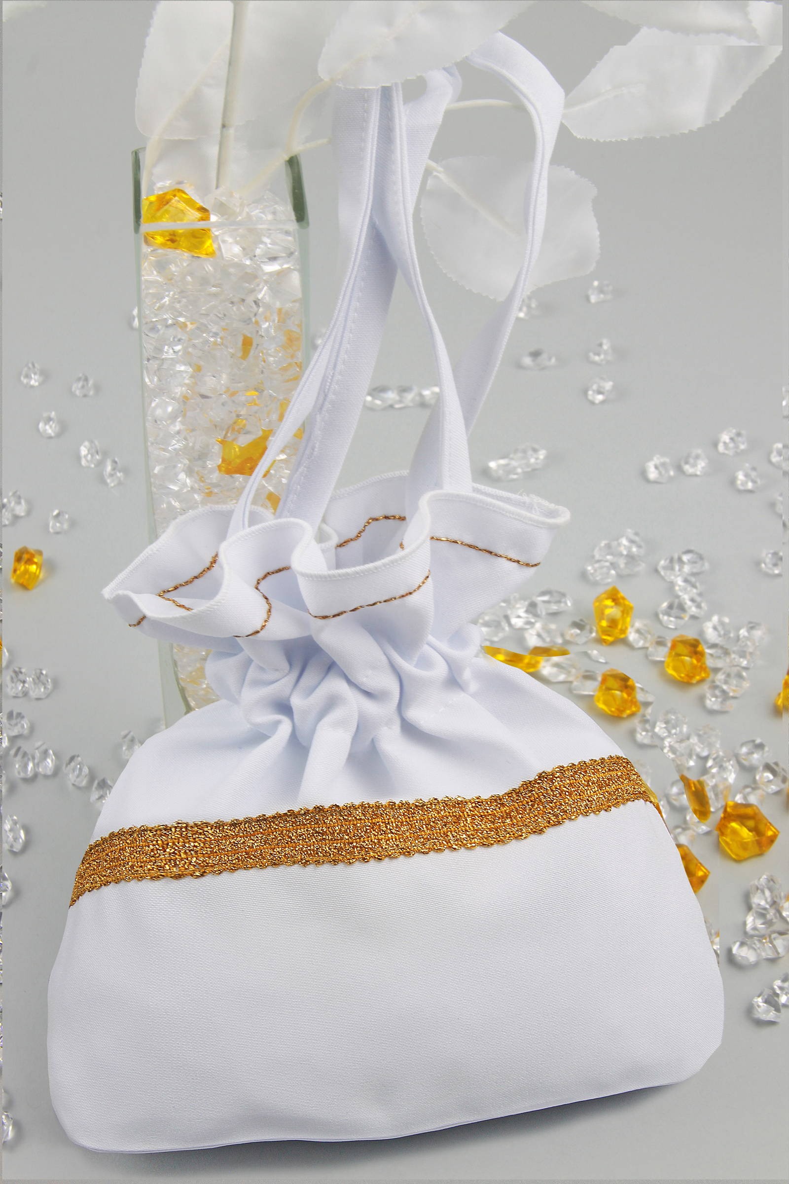 Torebka komunijna sakiewka UK-Ts8 - obraz 1