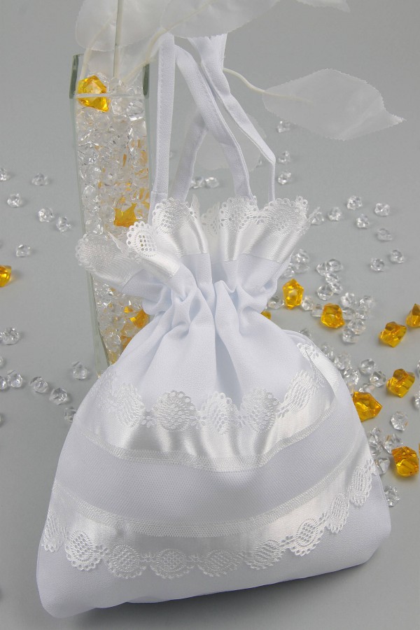 Torebka komunijna sakiewka UK-Ts4 - obraz 1