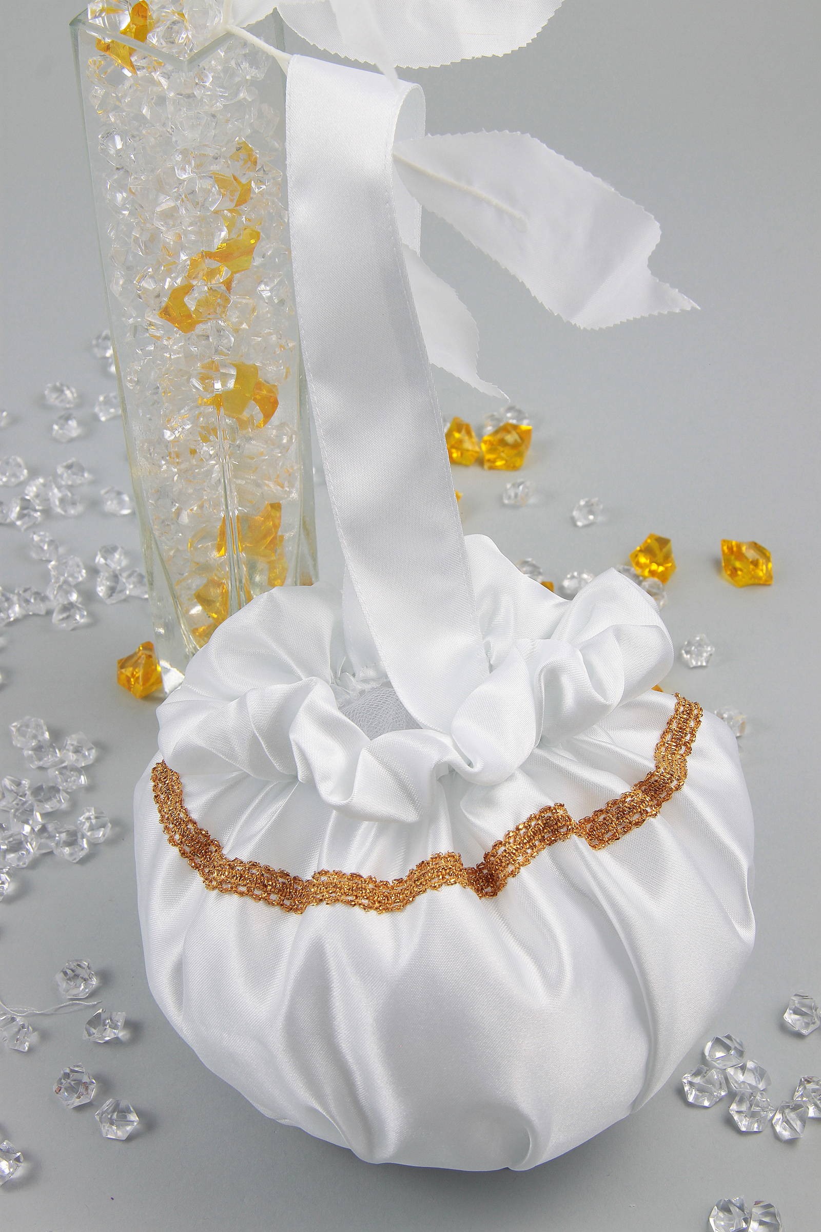 Torebka komunijna mieszek UK-Tm3 - obraz 0