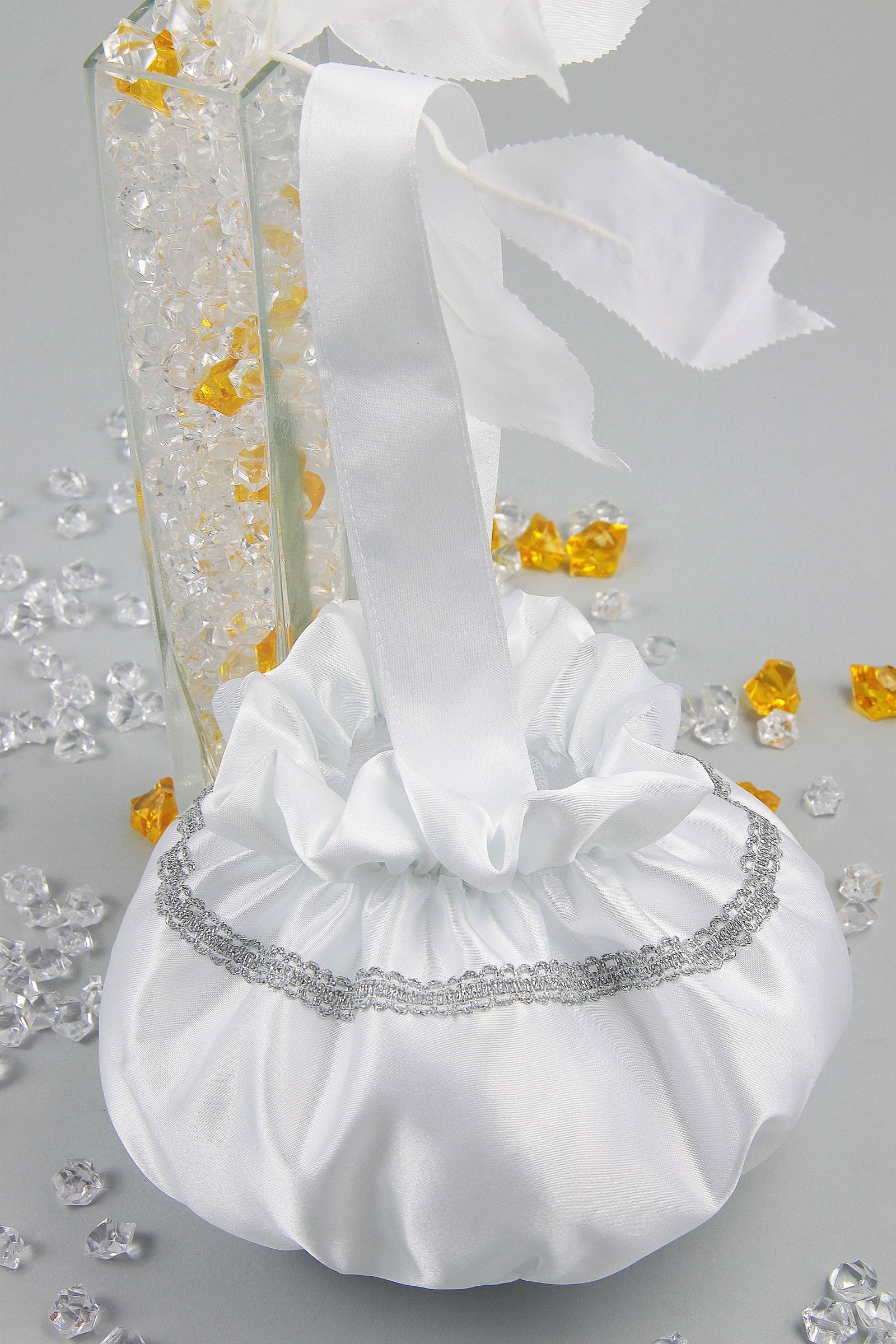 Torebka komunijna mieszek UK-Tm2 - obraz 0