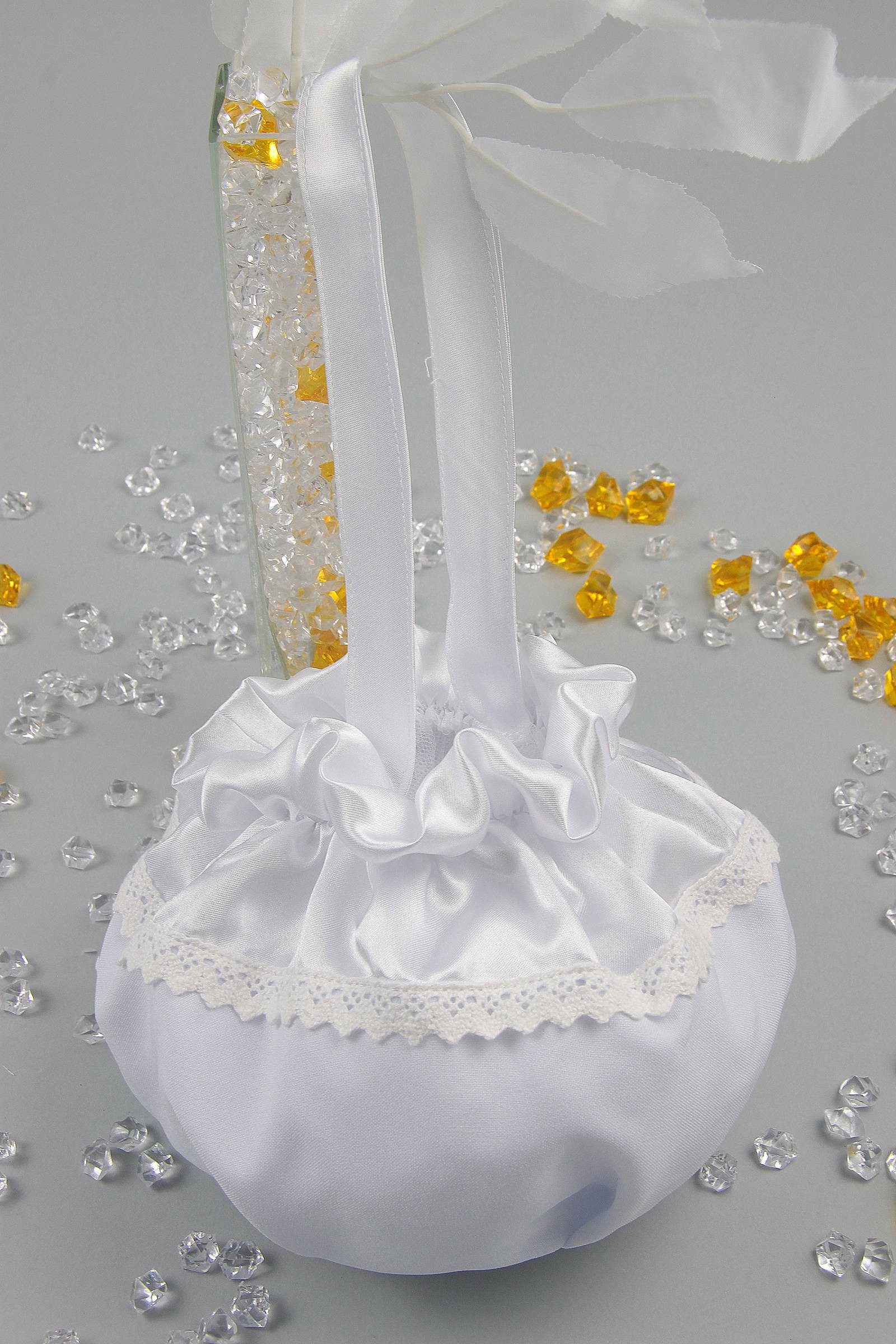 Torebka komunijna mieszek UK-Tm7 - obraz 0