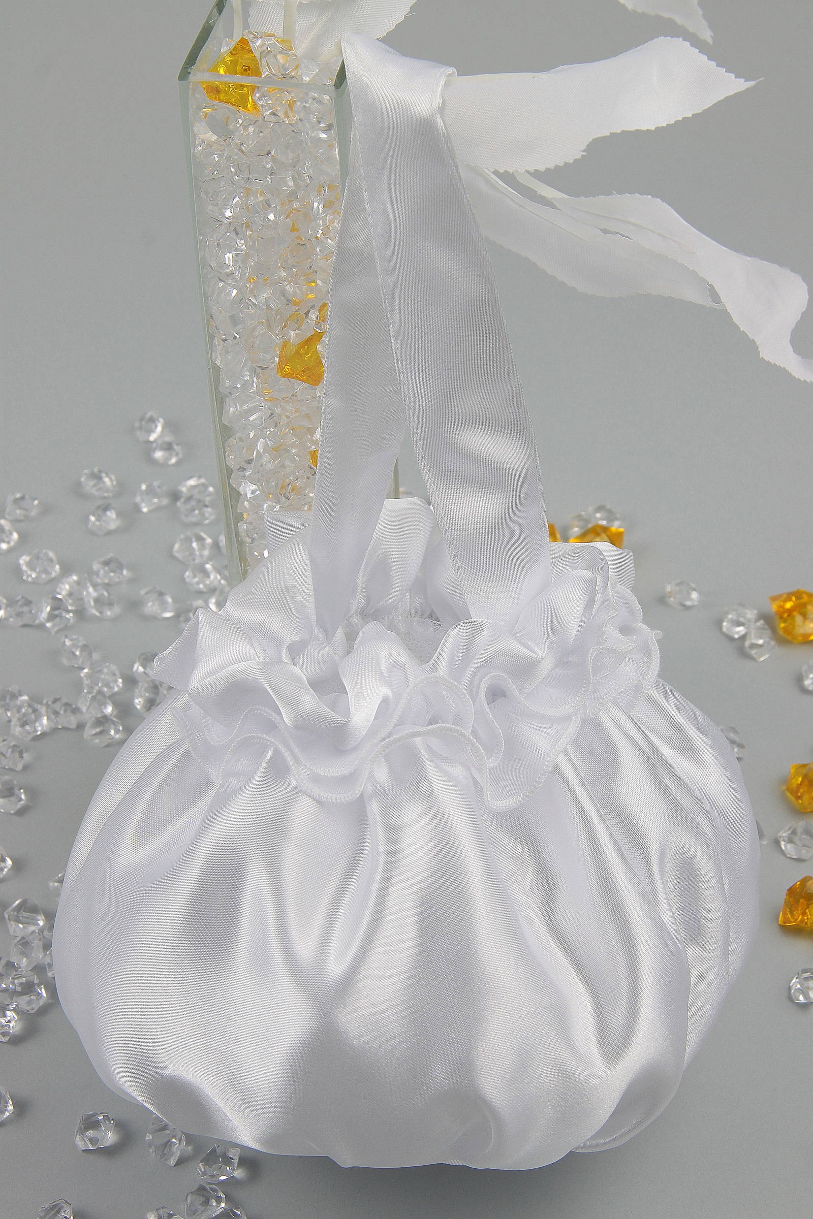 Torebka komunijna mieszek UK-Tm8 - obraz 0