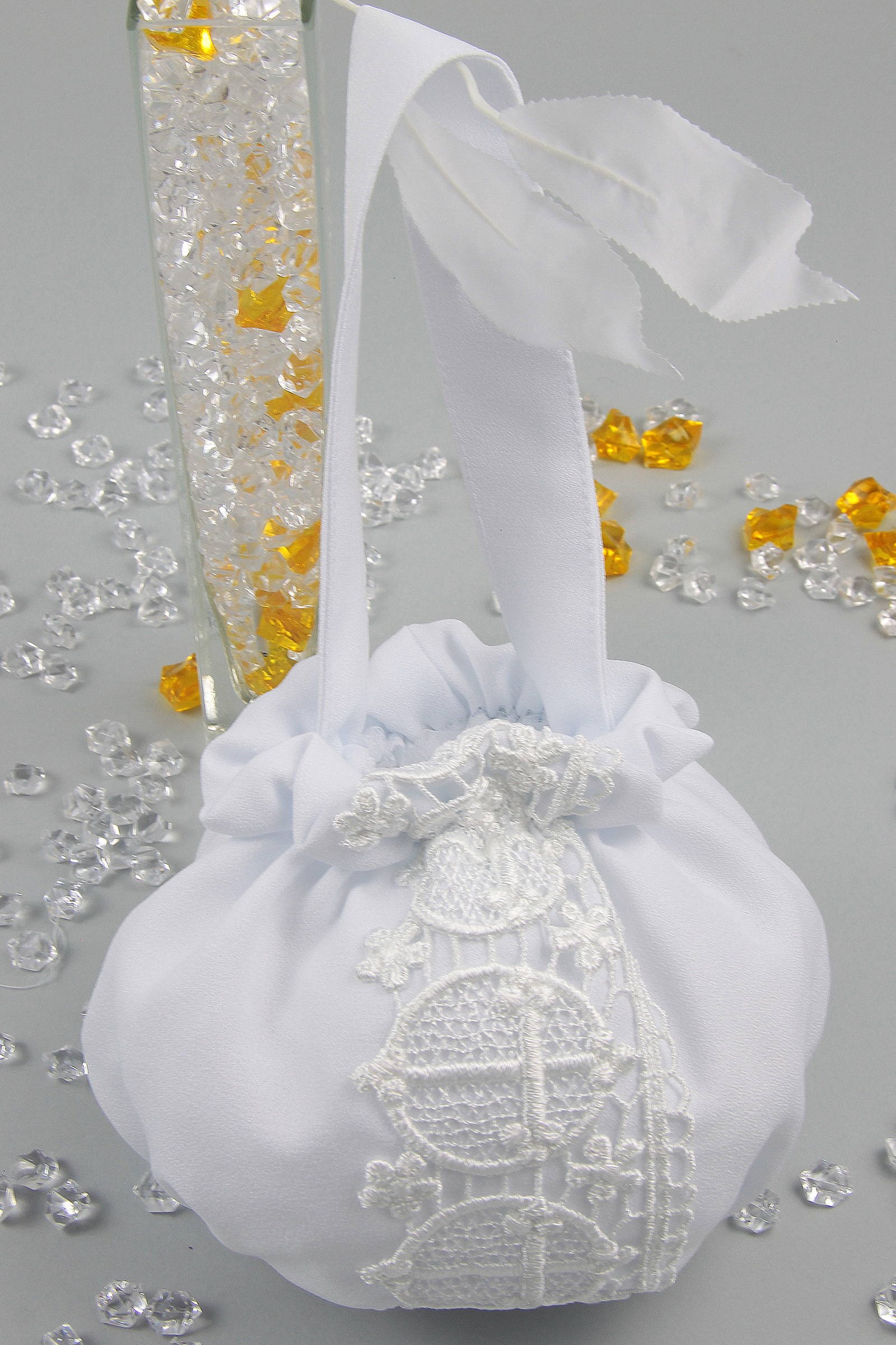 Torebka komunijna mieszek UK-Tm9 - obraz 0