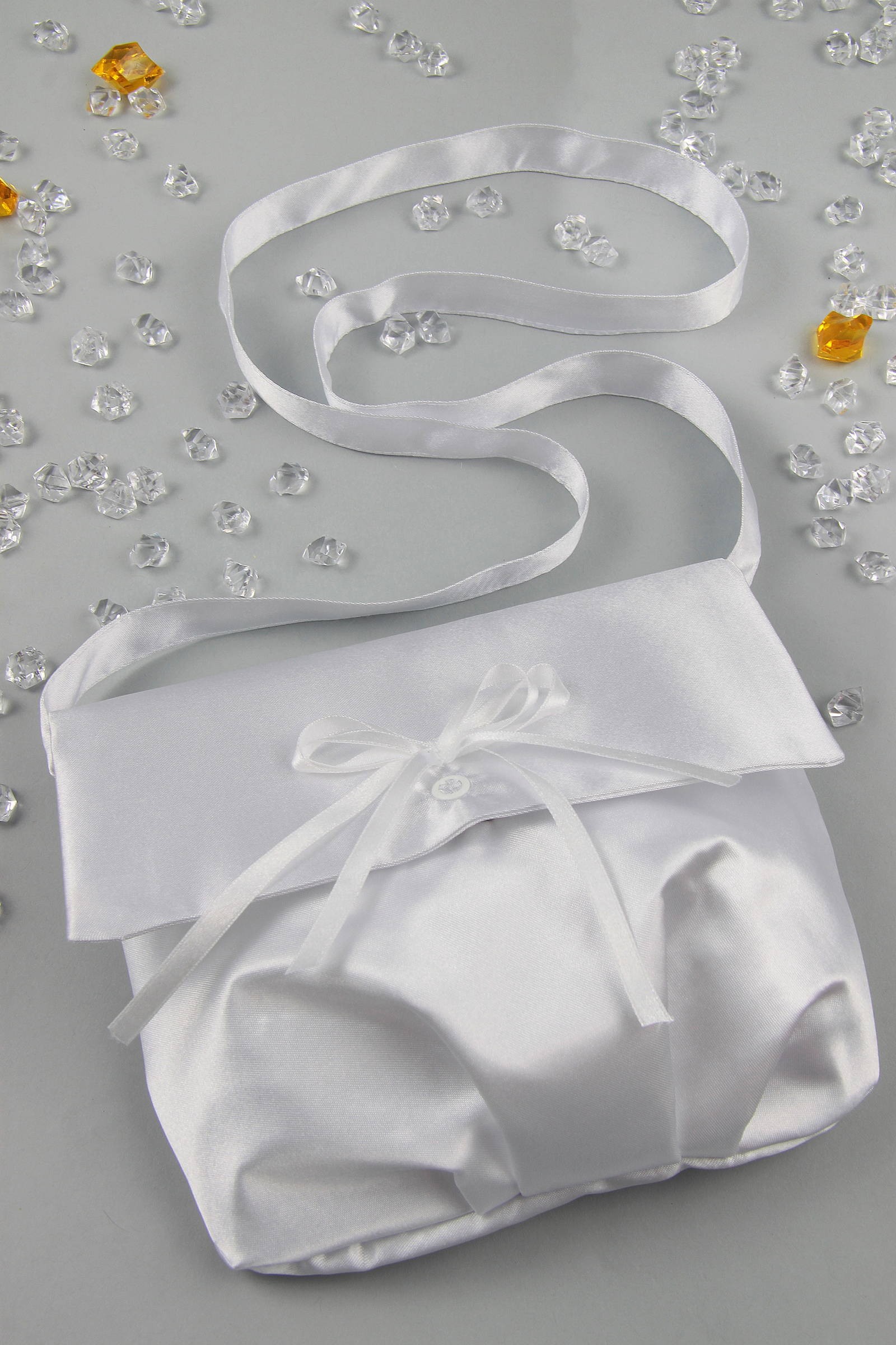 Torebka komunijna na pasek UK-Tp2 - obraz 0