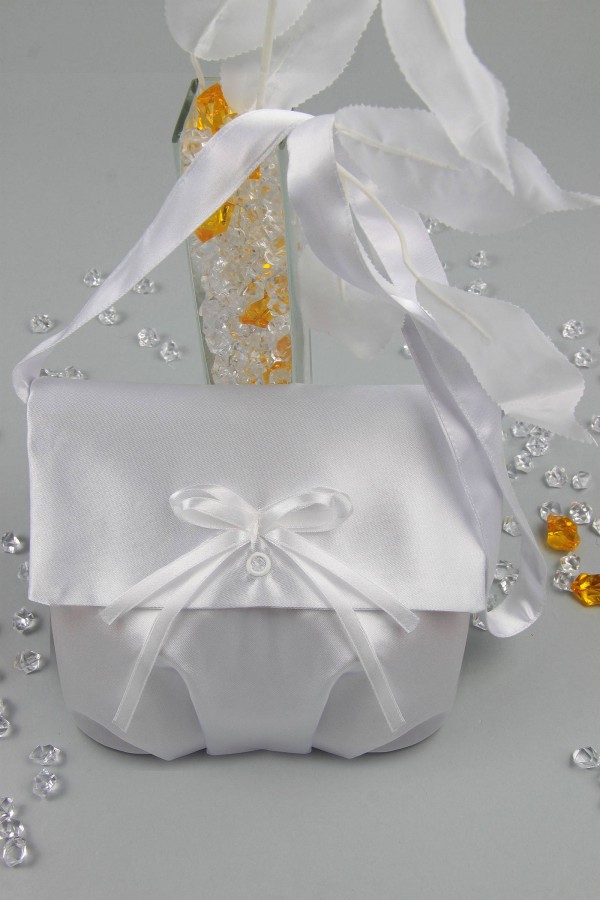 Torebka komunijna na pasek UK-Tp2 - obraz 1