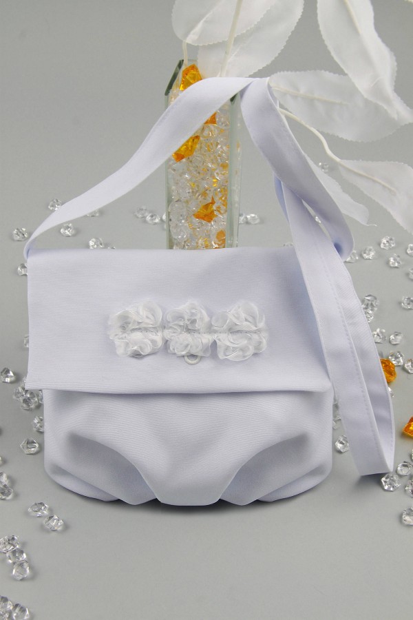 Torebka komunijna na pasek UK-Tp4 - obraz 1