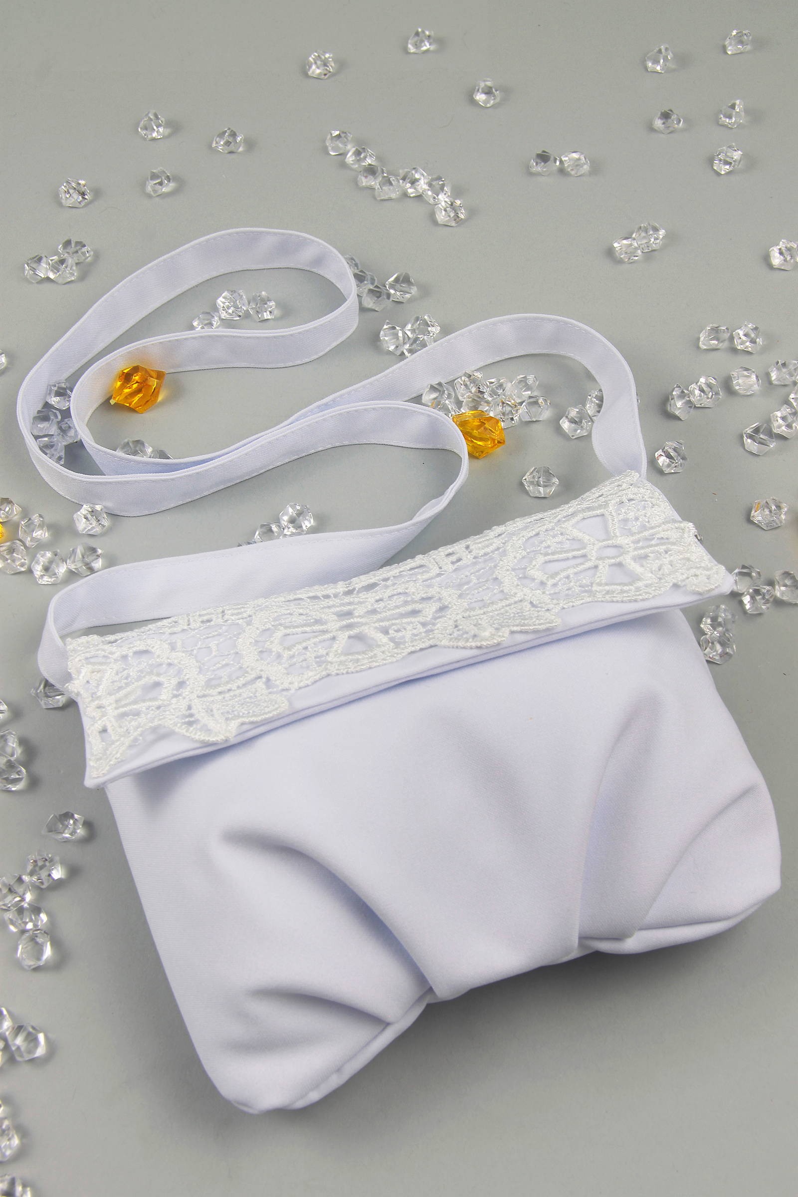 Torebka komunijna na pasek UK-Tp5 - obraz 0