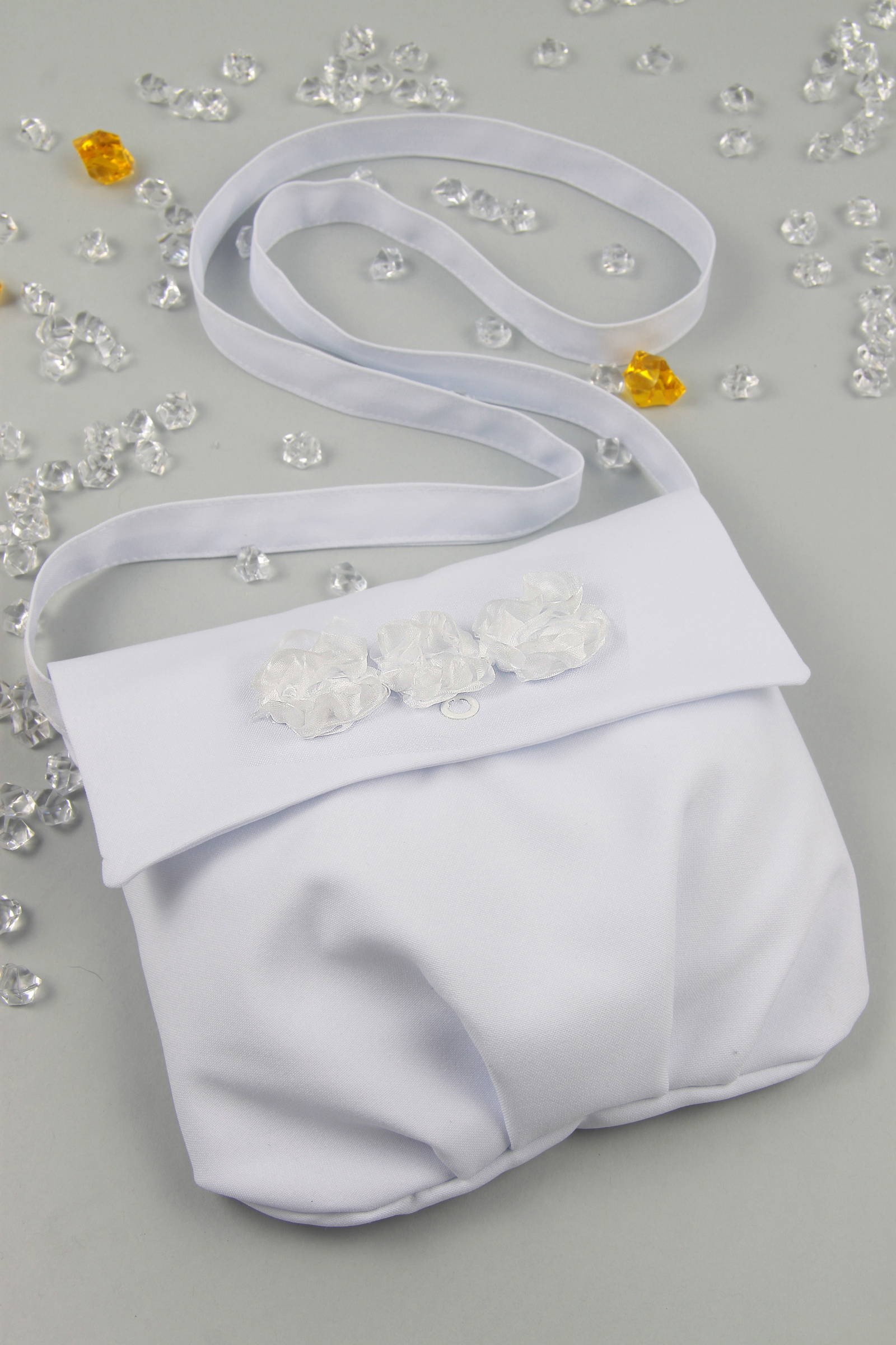 Torebka komunijna na pasek UK-Tp4 - obraz 0