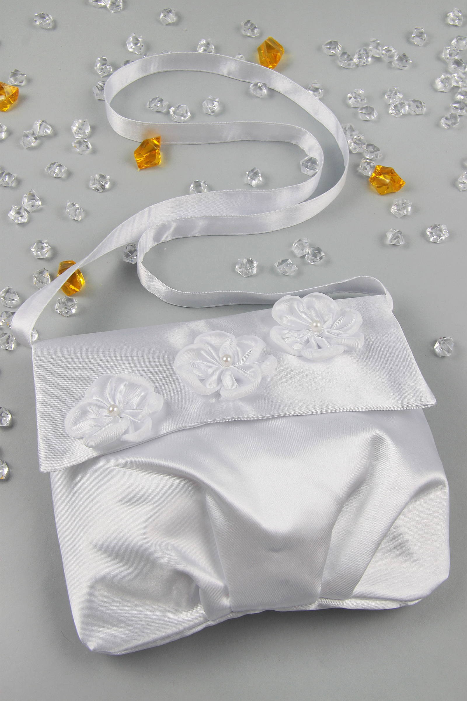 Torebka komunijna na pasek UK-Tp7 - obraz 0