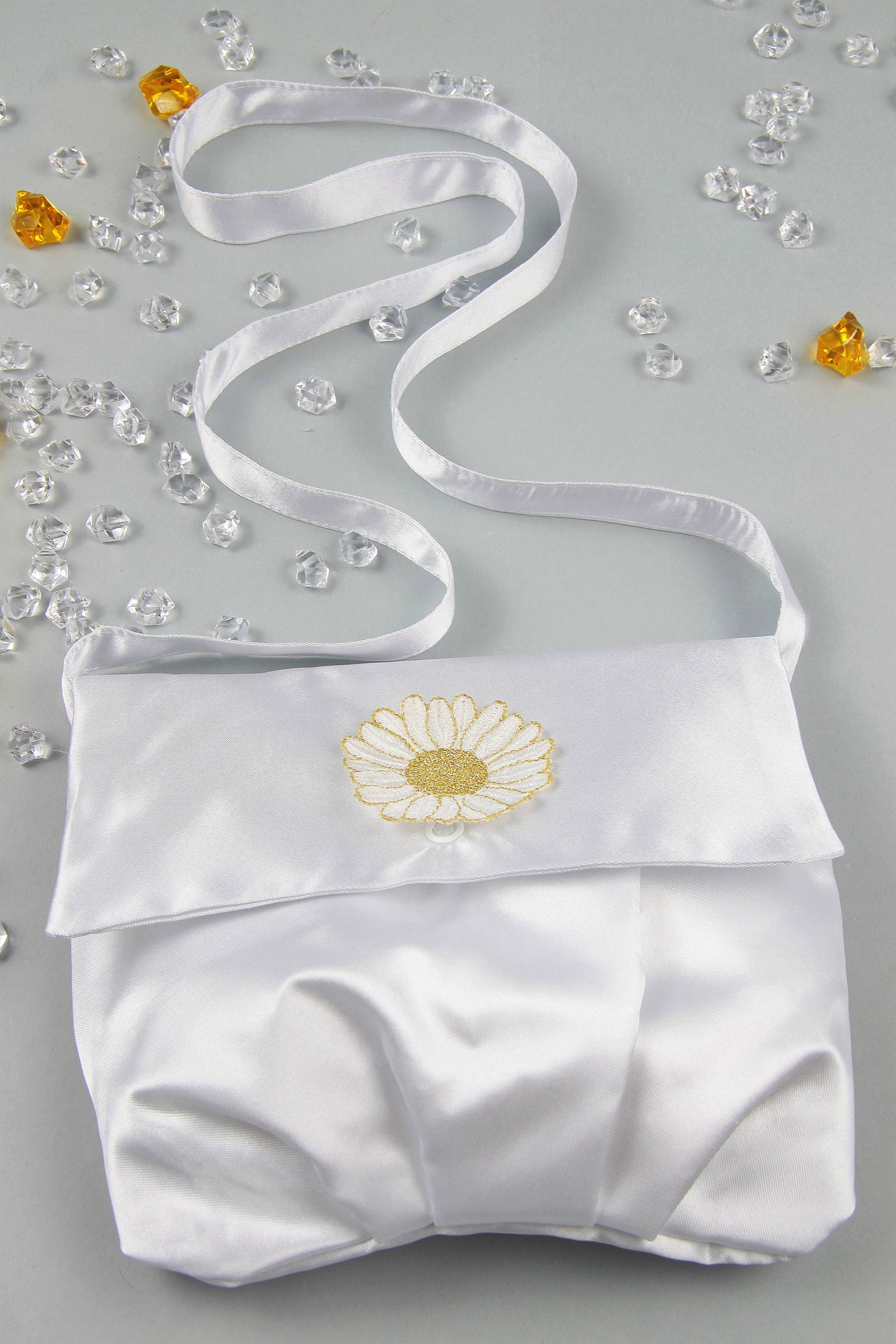 Torebka komunijna na pasek UK-Tp3 - obraz 0