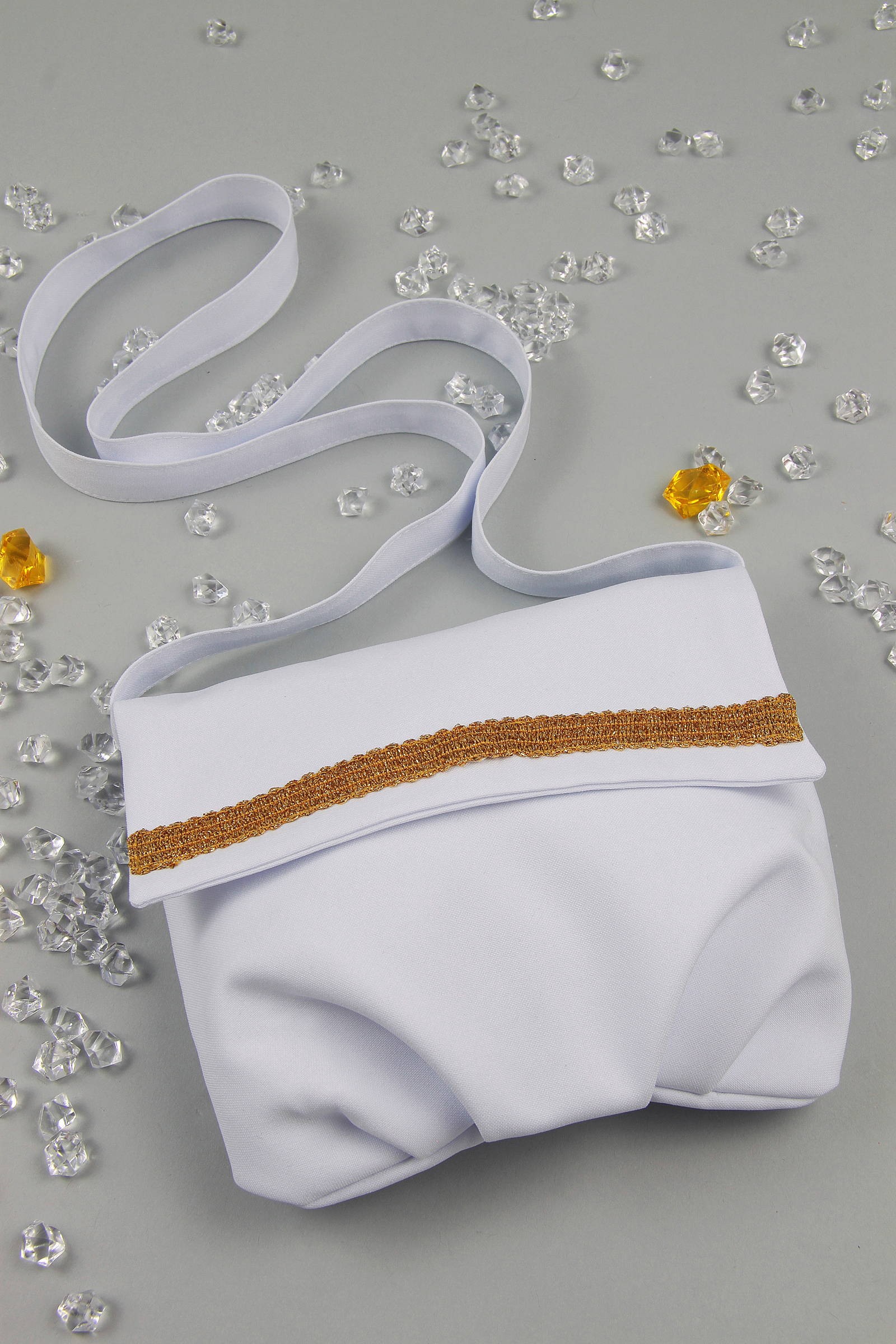 Torebka komunijna na pasek UK-Tp8 - obraz 0