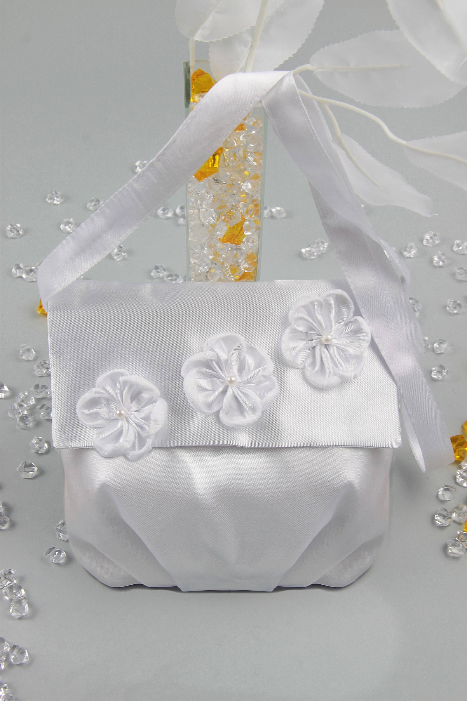 Torebka komunijna na pasek UK-Tp7 - obraz 1