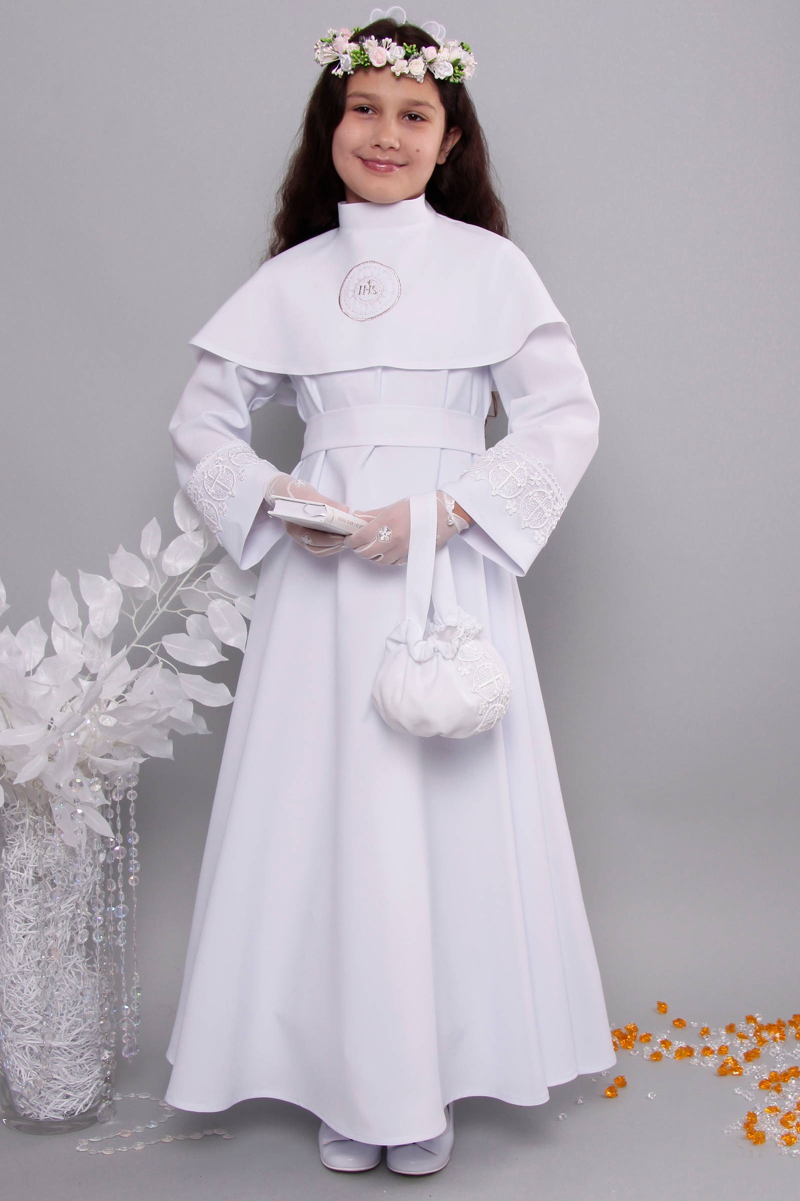 Alba komunijna z gipiurą 6/UK-RS2 - obraz 5