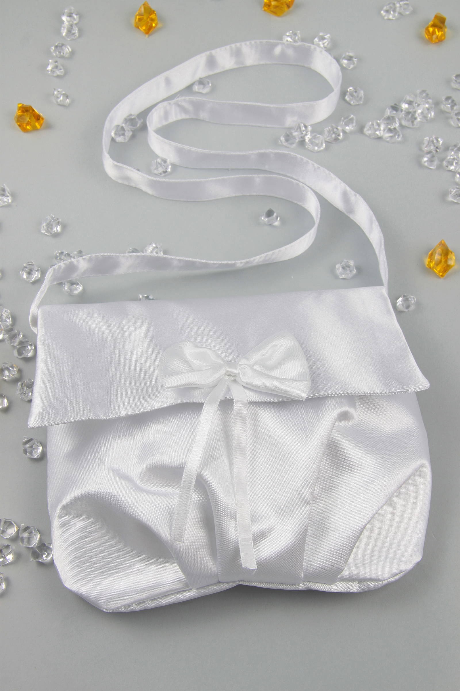 Torebka komunijna na pasek UK-Tp12 - obraz 0