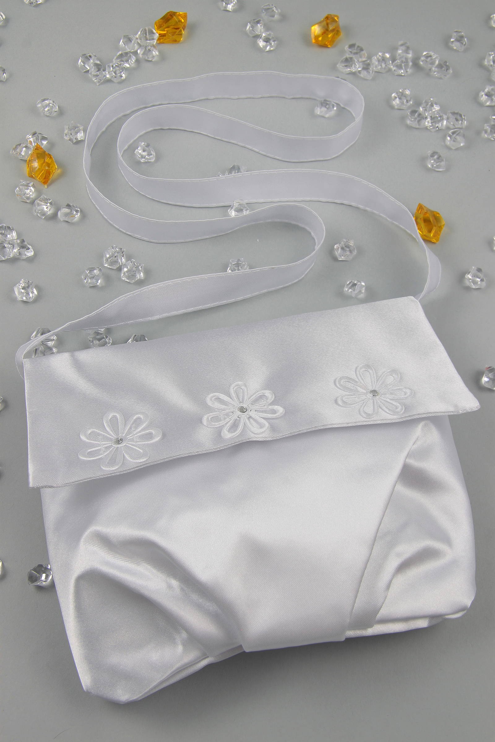 Torebka komunijna na pasek UK-Tp9 - obraz 0